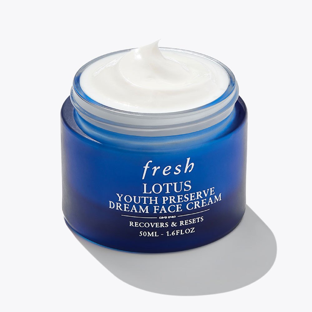 Fresh Lotus Youth Preserve Dream Face Cr