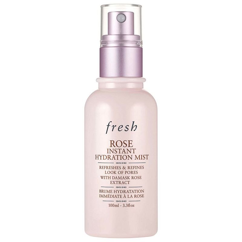 Fresh Rose Instant Hydration Mist 3.4oz