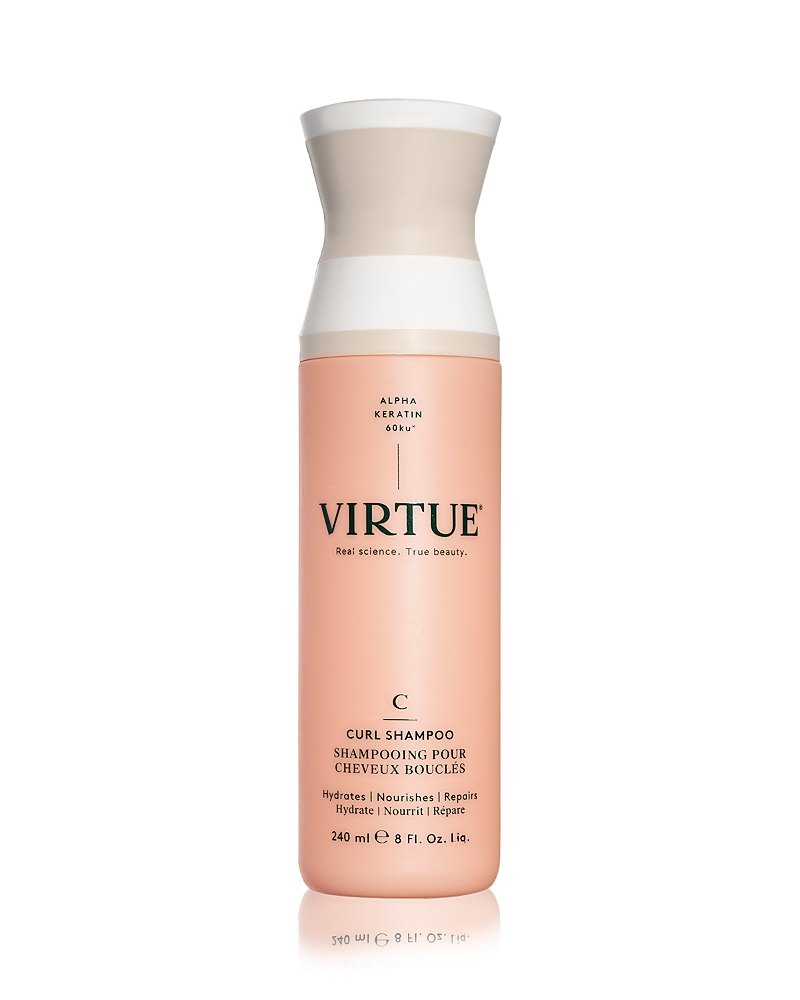 Virtue Curl Shampoo 8oz
