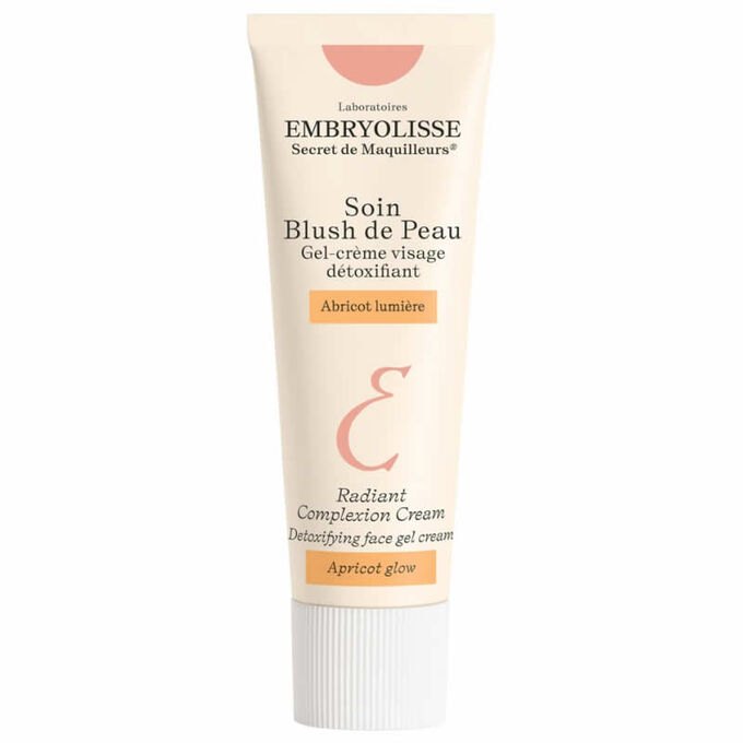 Embryolisse Radiant Complexion Cream Apricot Glow 1.01 fl.oz.