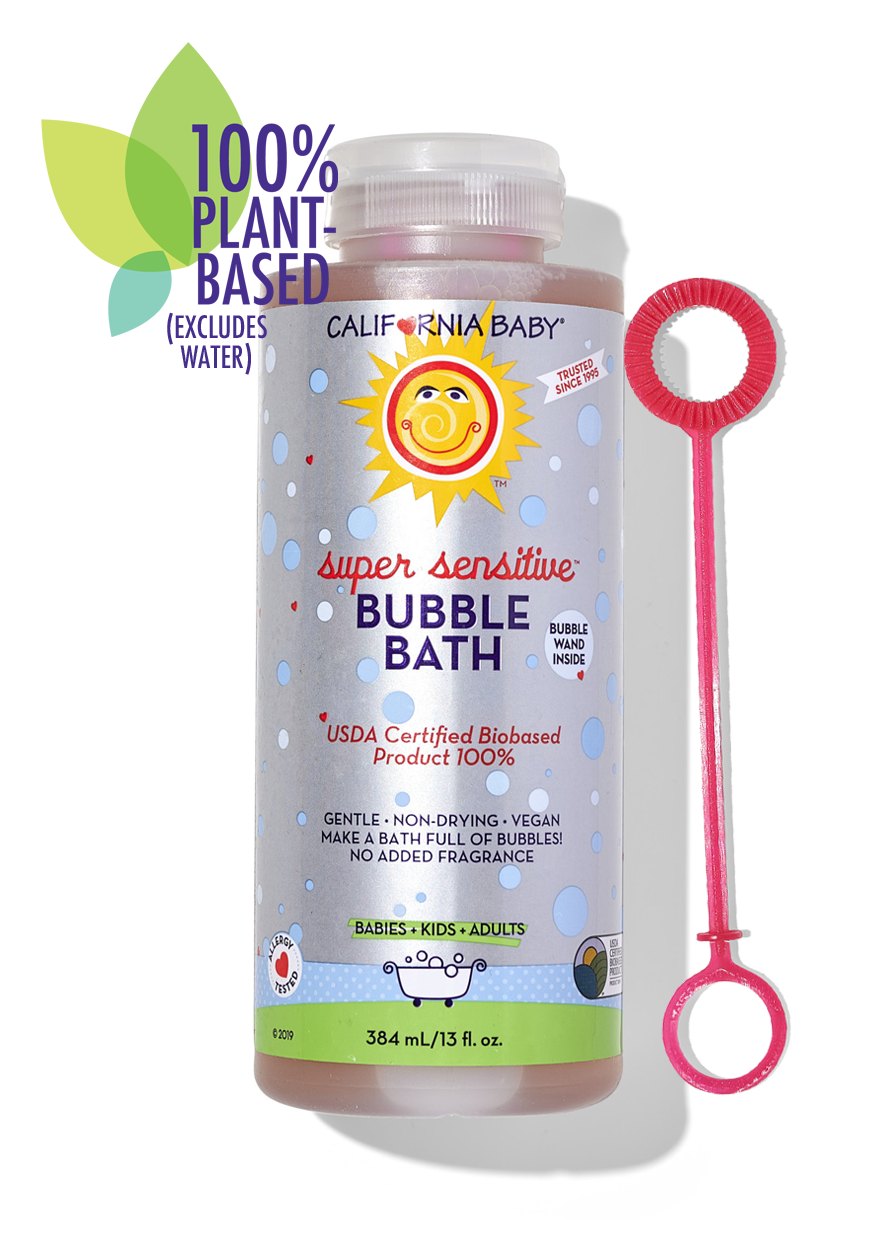 No Fragrance) Super Sensitive™ Bubble Bath