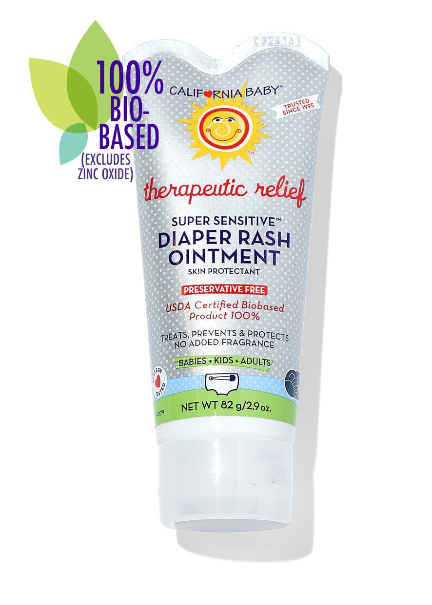 No Fragrance) Super Sensitive™ Diaper Rash Ointment