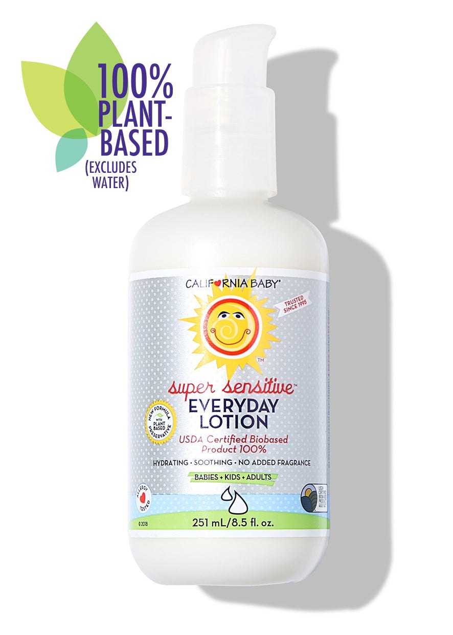 No Fragrance) Super Sensitive™ Everyday Lotion