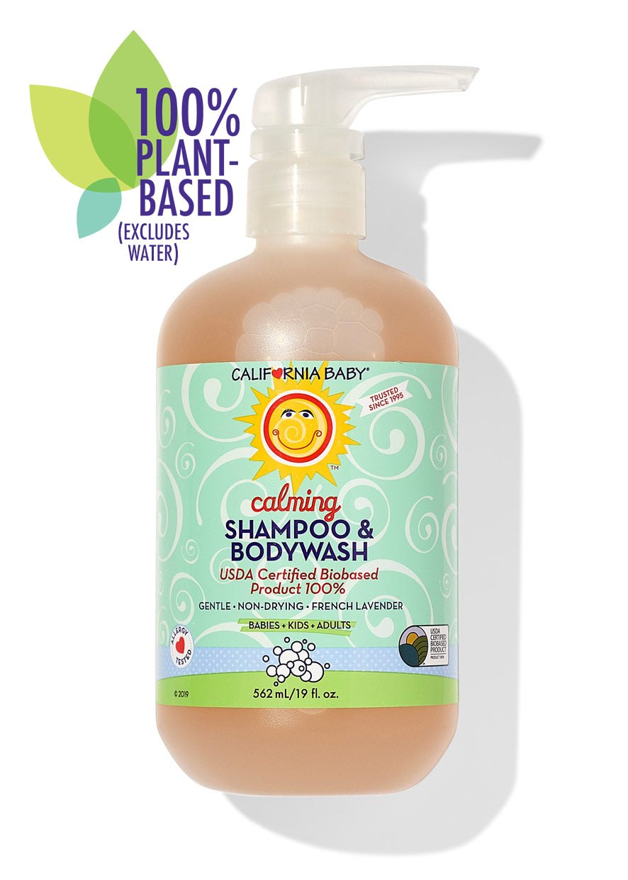 Calming™ Shampoo & Bodywash - 19oz/562mL