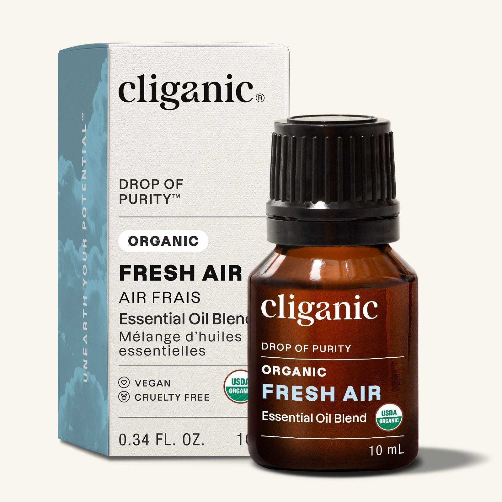 Blends - Essential Oils - Clean Breeze