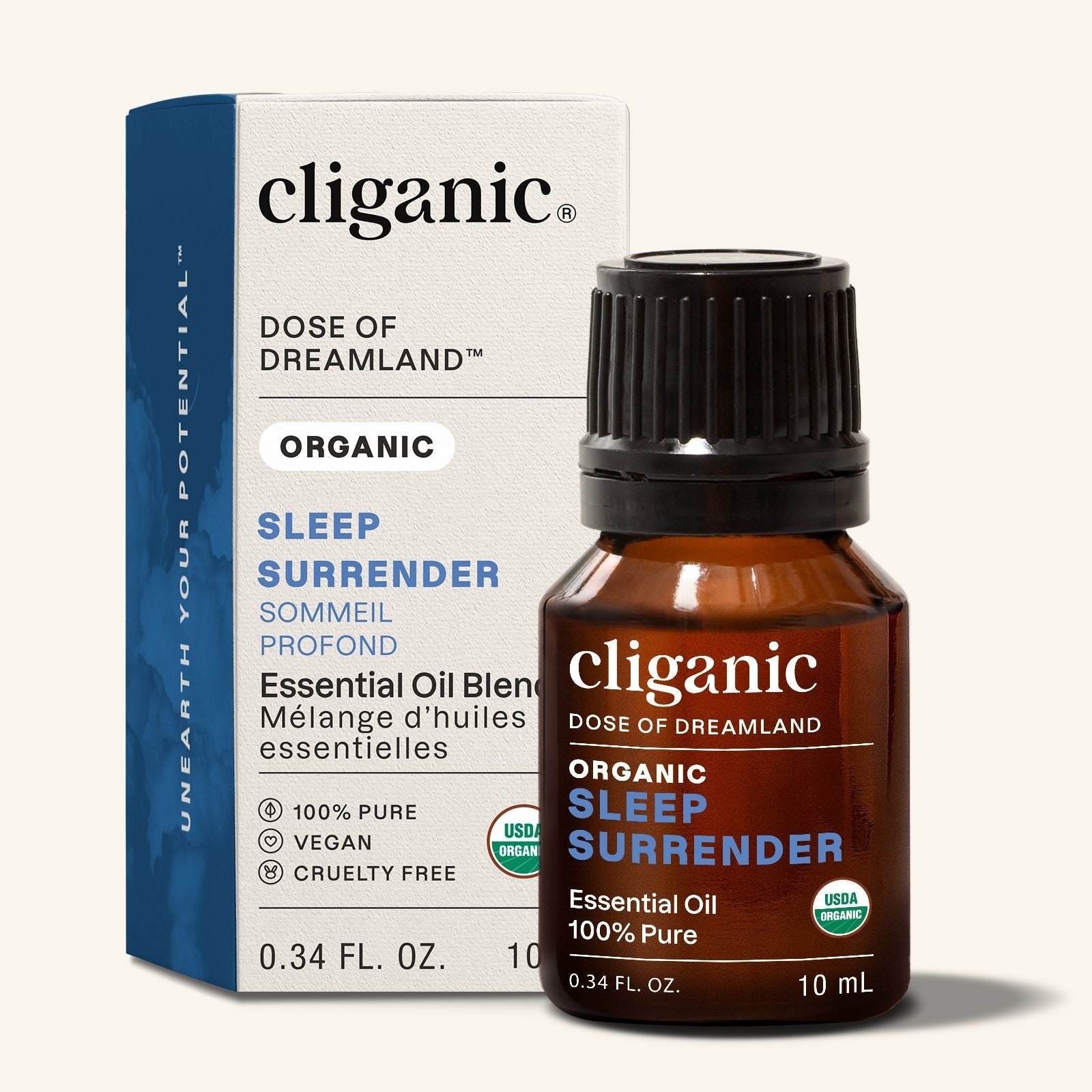 Blends - Essential Oils - Sleep Surrender