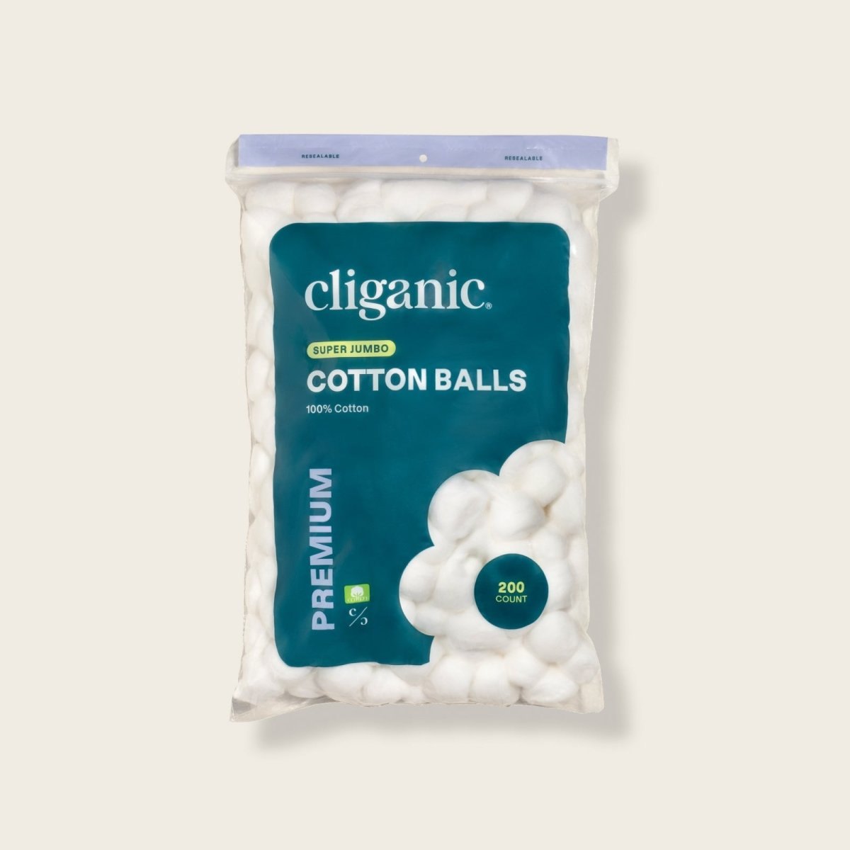 Cotton - Super Jumbo Cotton Balls