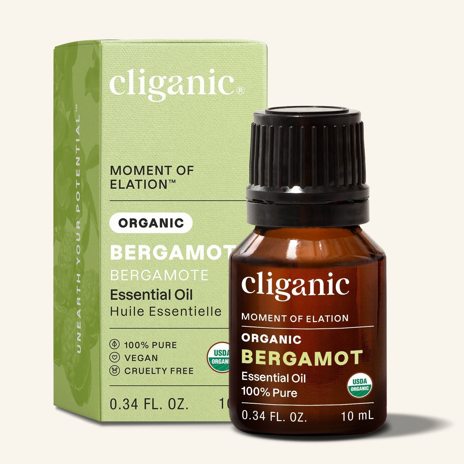 Essential Oils Singles - Organic Bergamot Oil