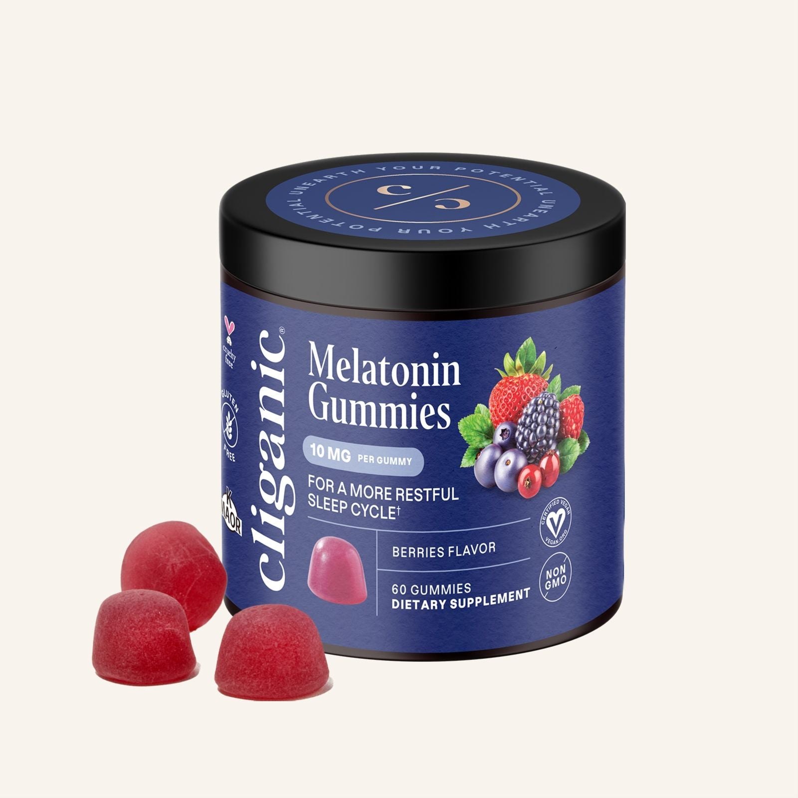 Melatonin Gummies 10mg