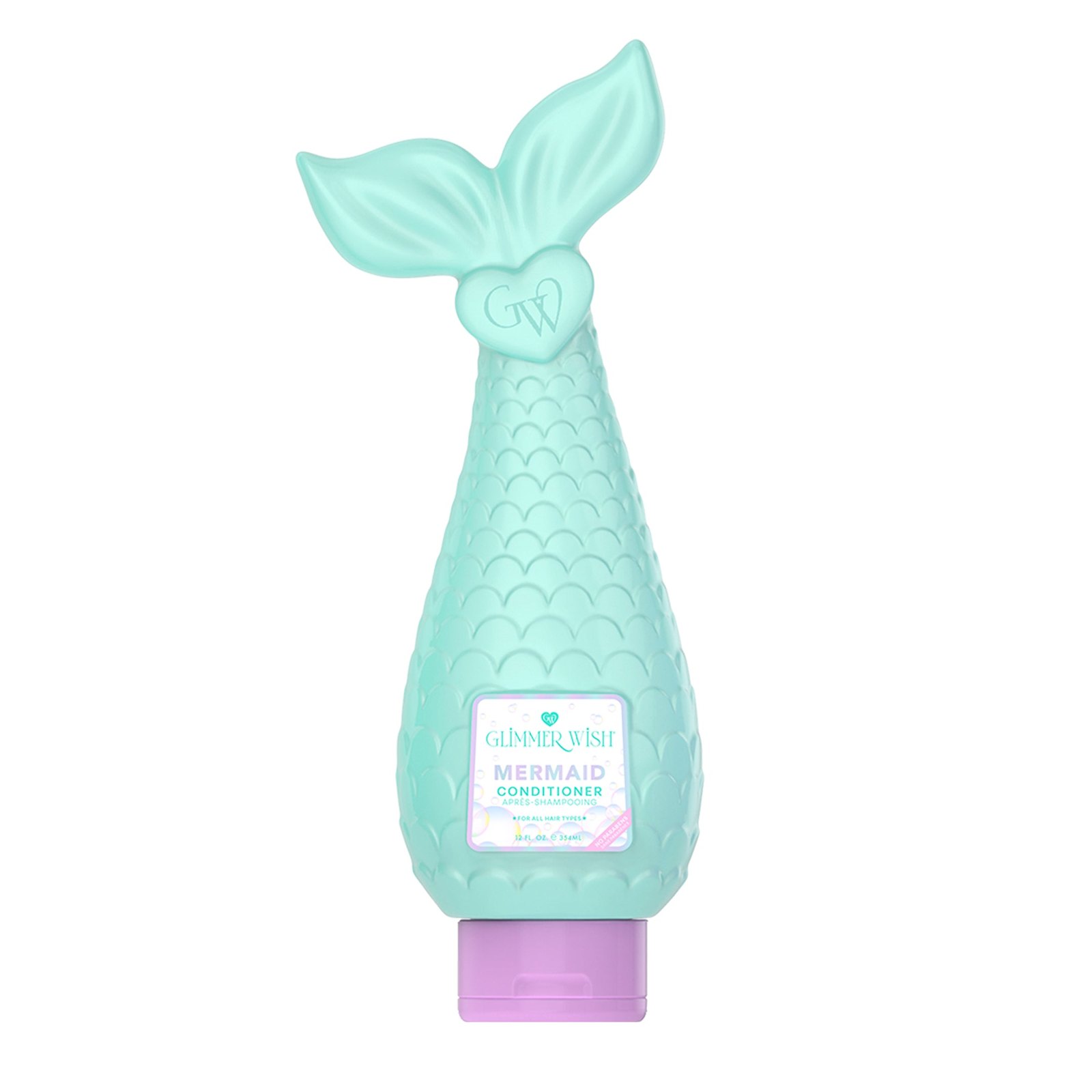 Mermaid Kids Conditioner \| Paraben & Sulfate Free