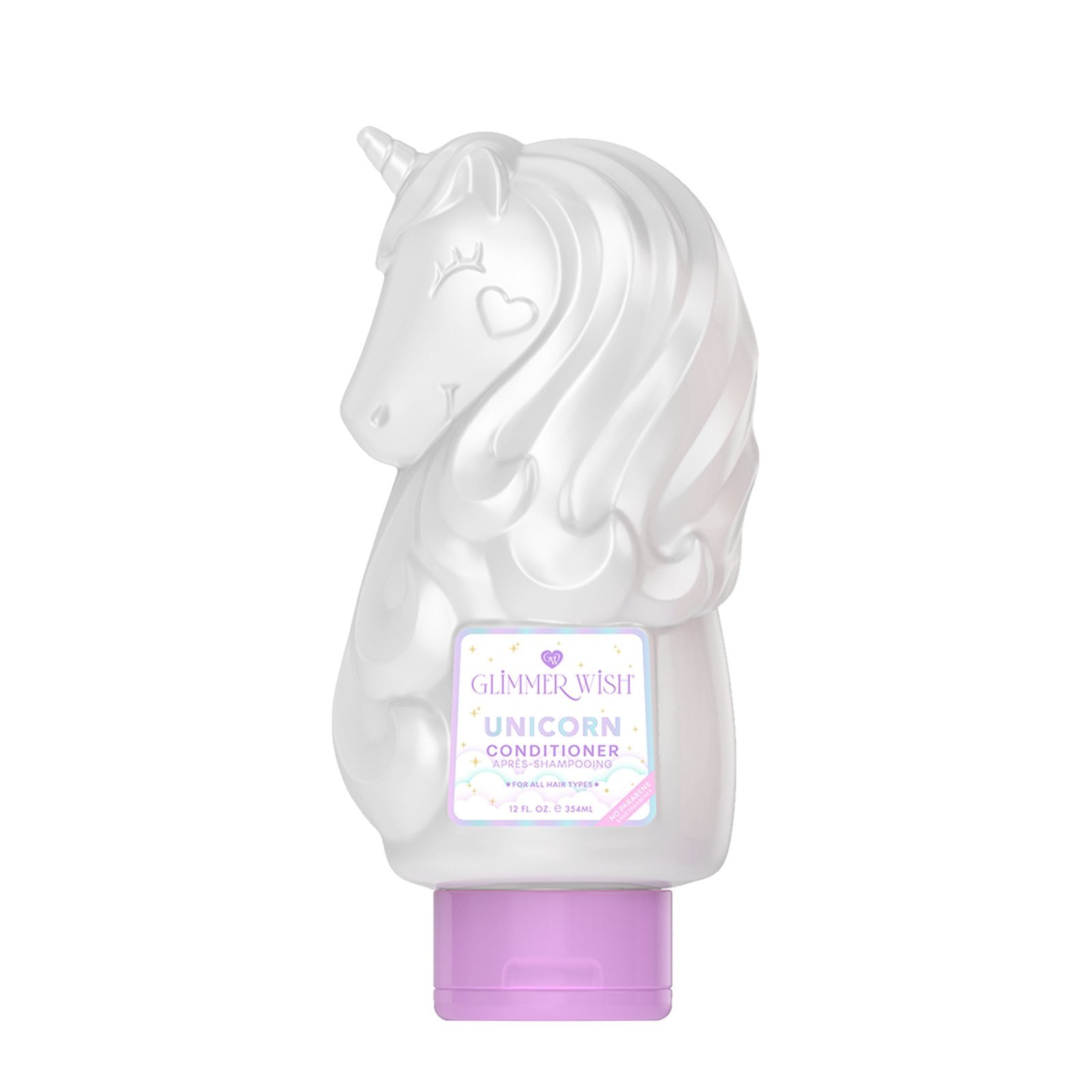 Unicorn Kids Conditioner \| Paraben & Sulfate Free