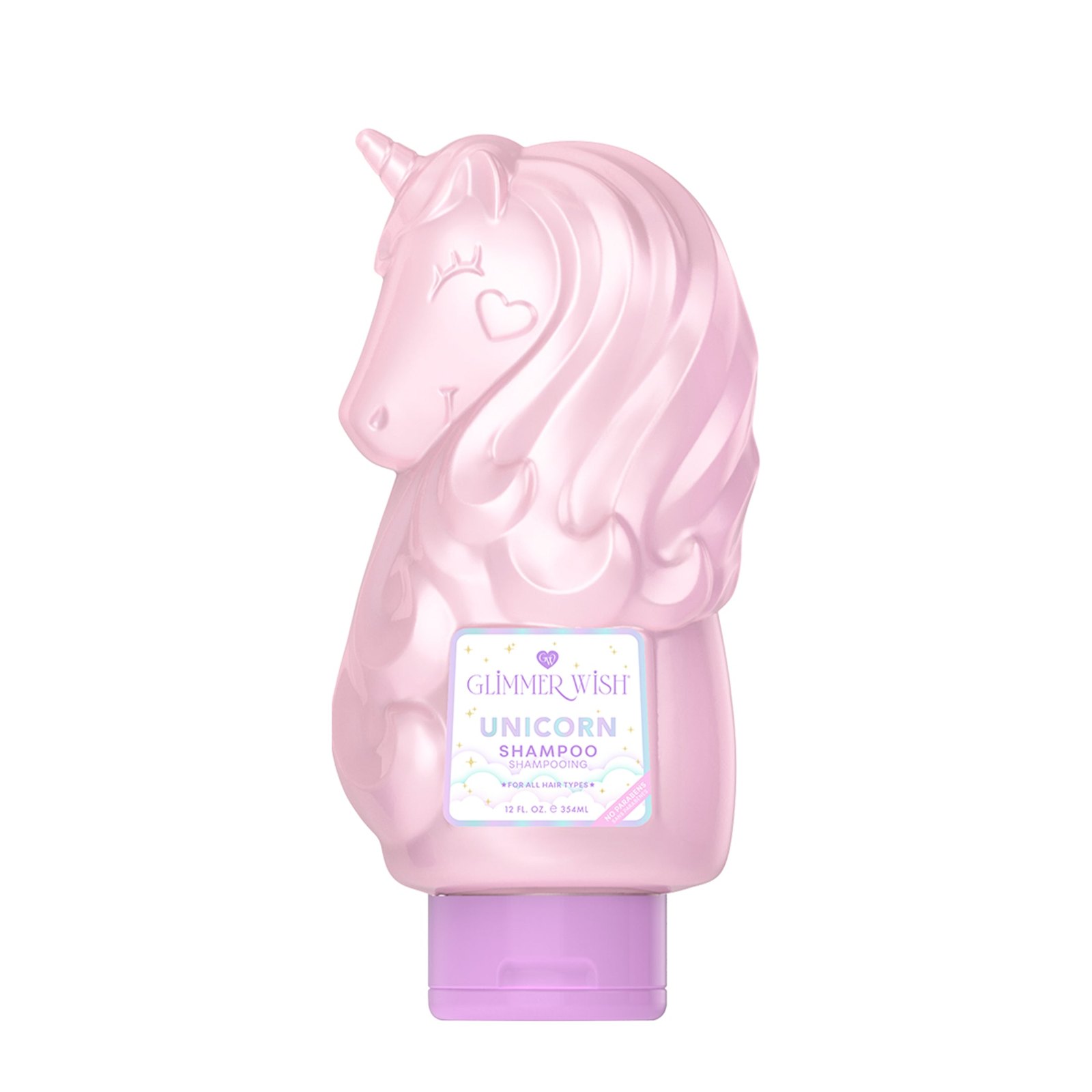 Unicorn Kids Shampoo \| Paraben & Sulfate Free