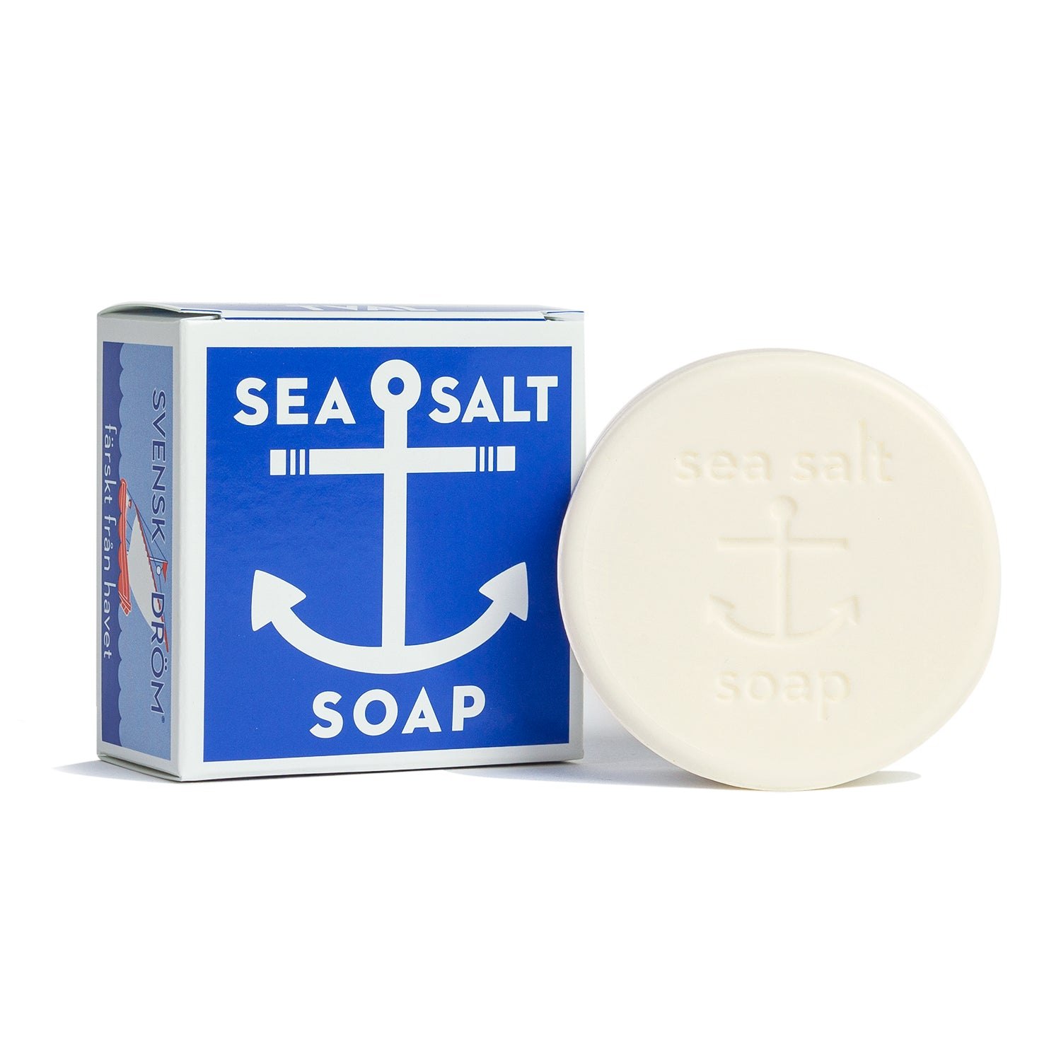 Swedish Dream Sea Salt Soap