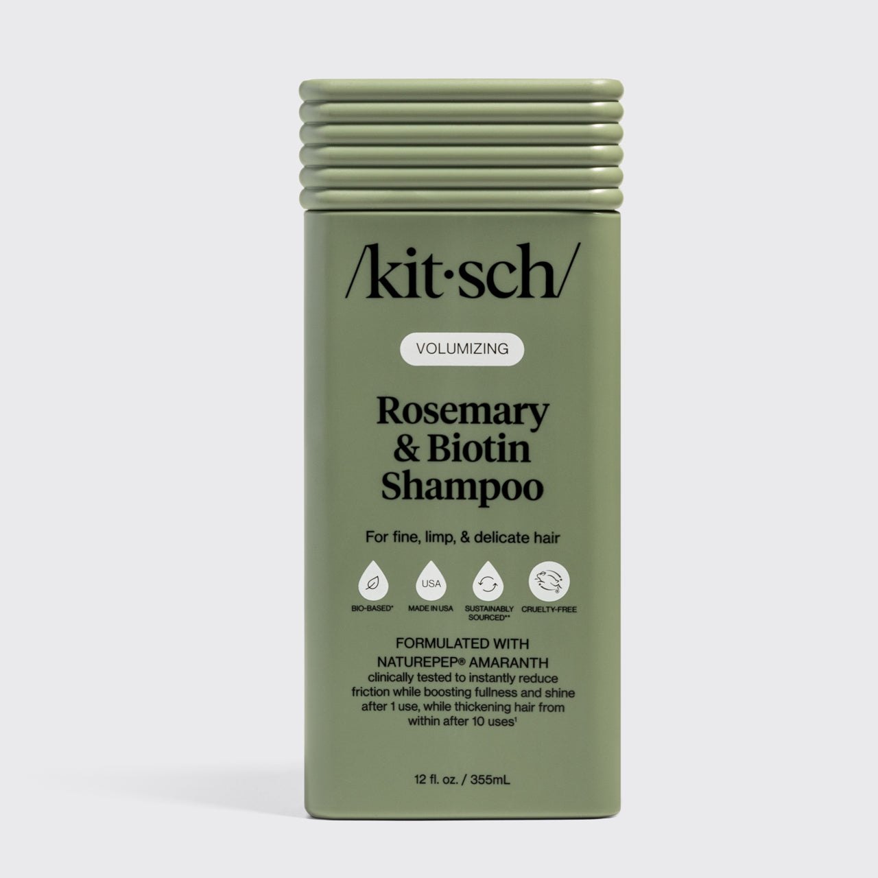 Volumizing Rosemary & Biotin Shampoo