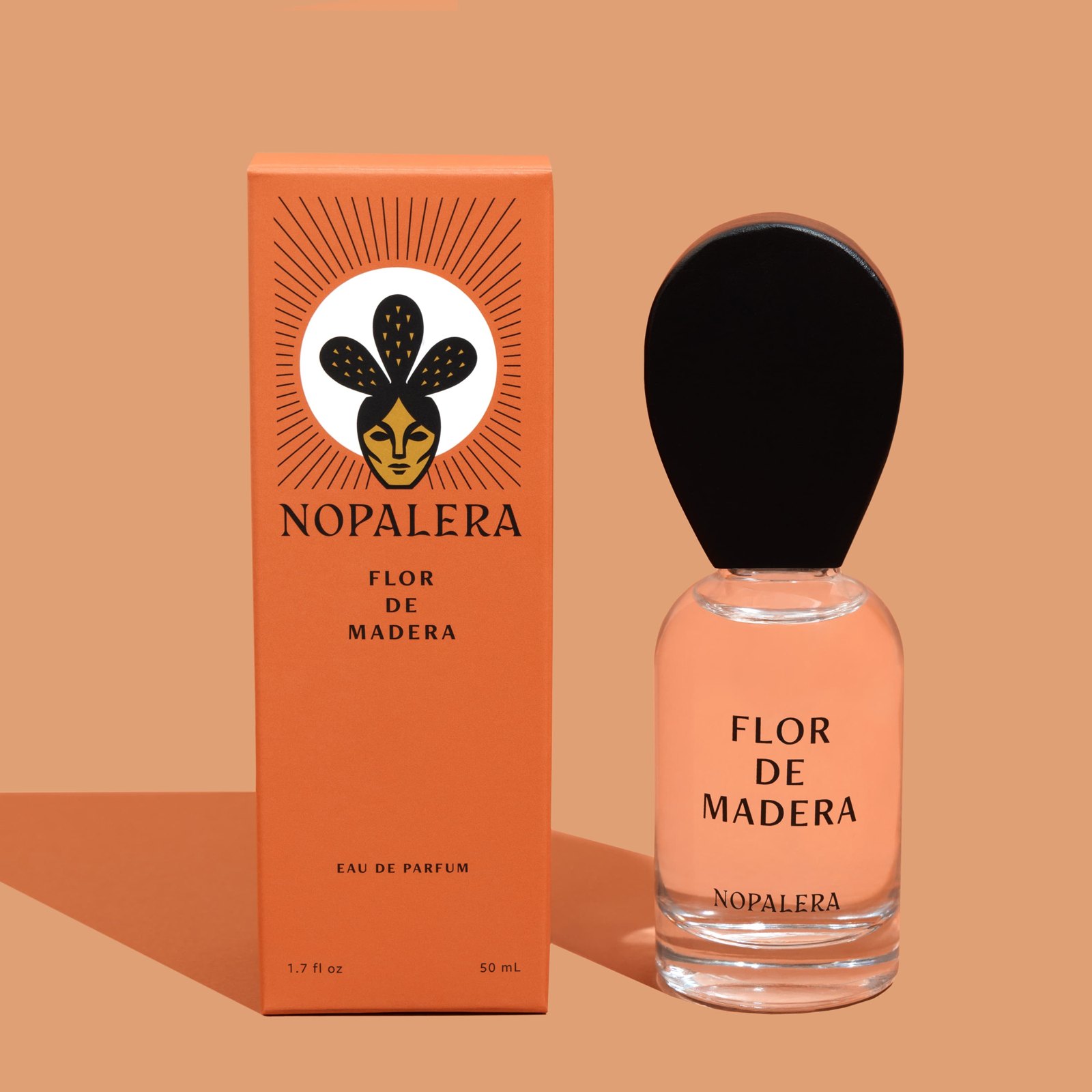 50ml Perfume - Flor de Madera