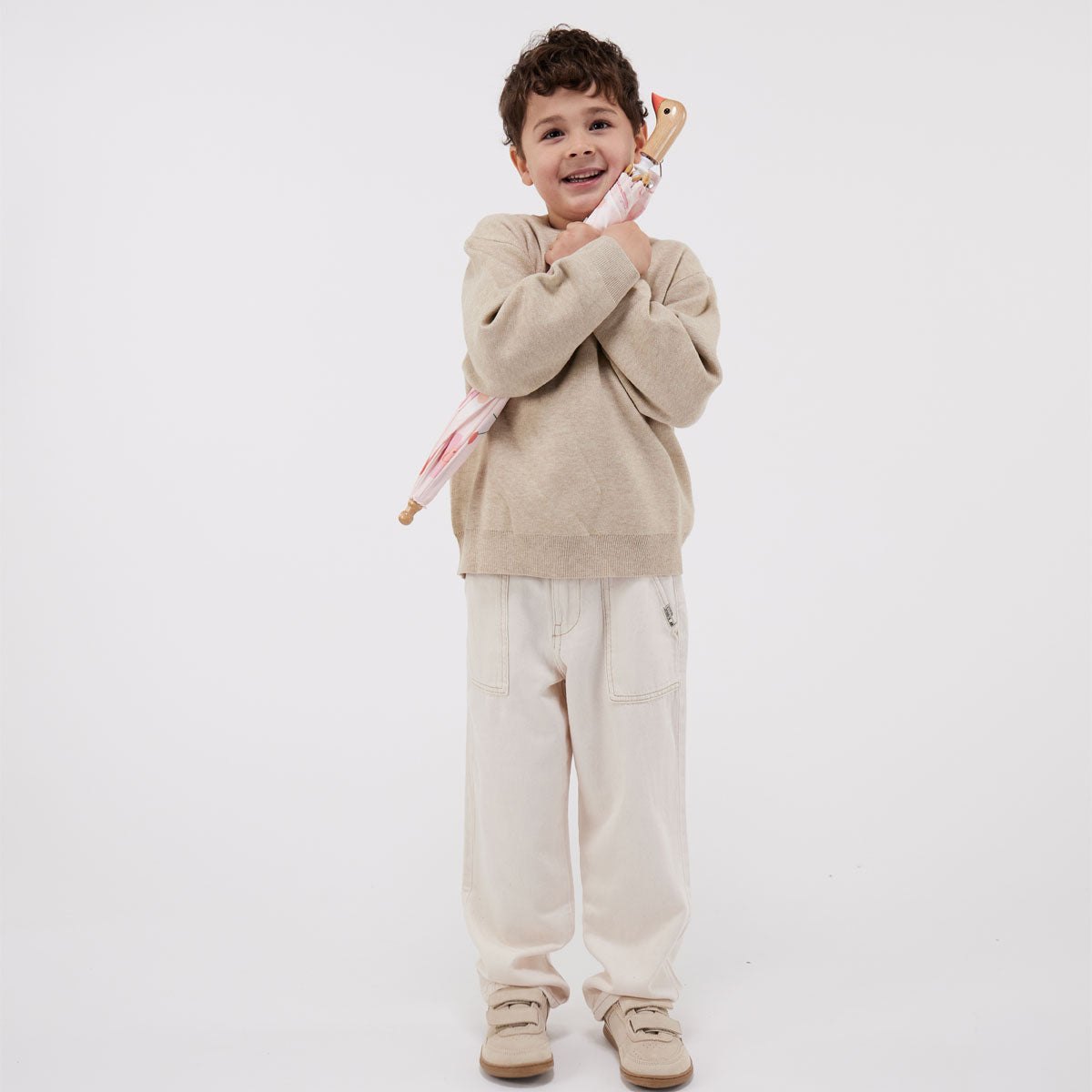 Back to School Meri Meri Happy Icons Kids Duckhead Umbrella