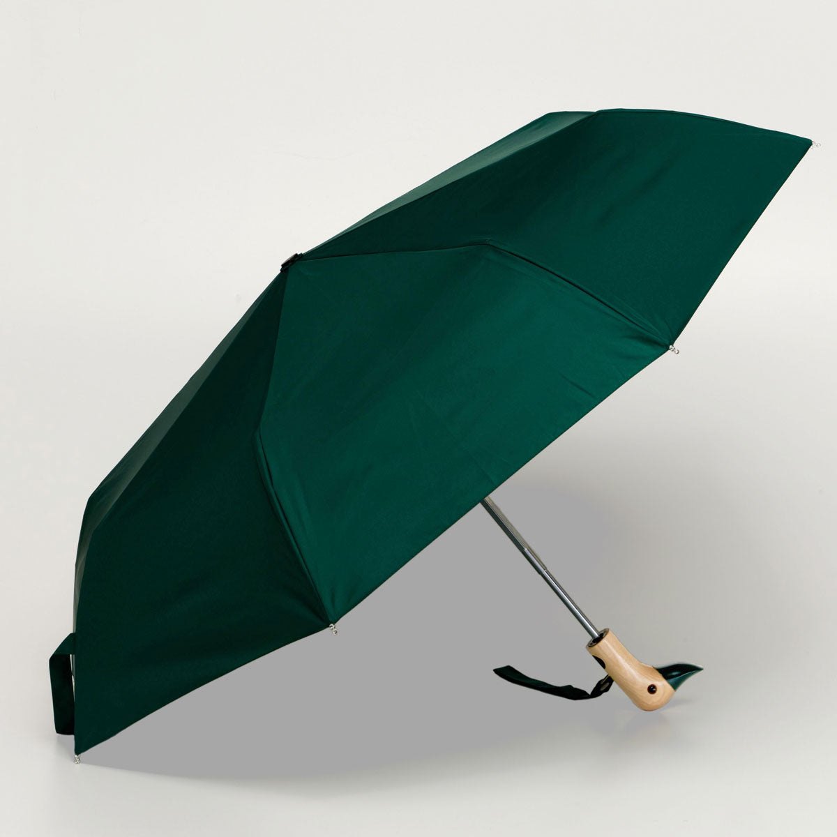 Forest Green Eco-friendly Compact OriginalDuckhead Umbrella