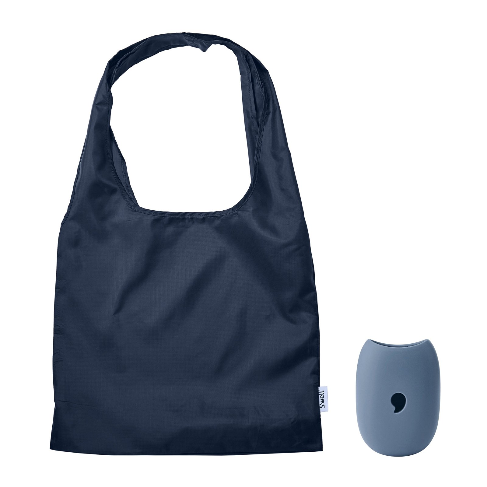 Azurite Droplet Tote