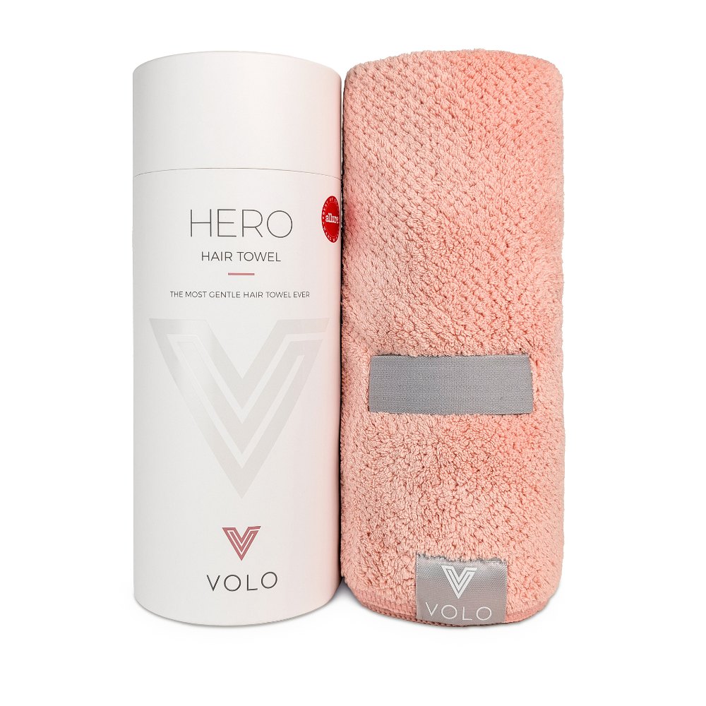 VOLO Hero Hair Towel