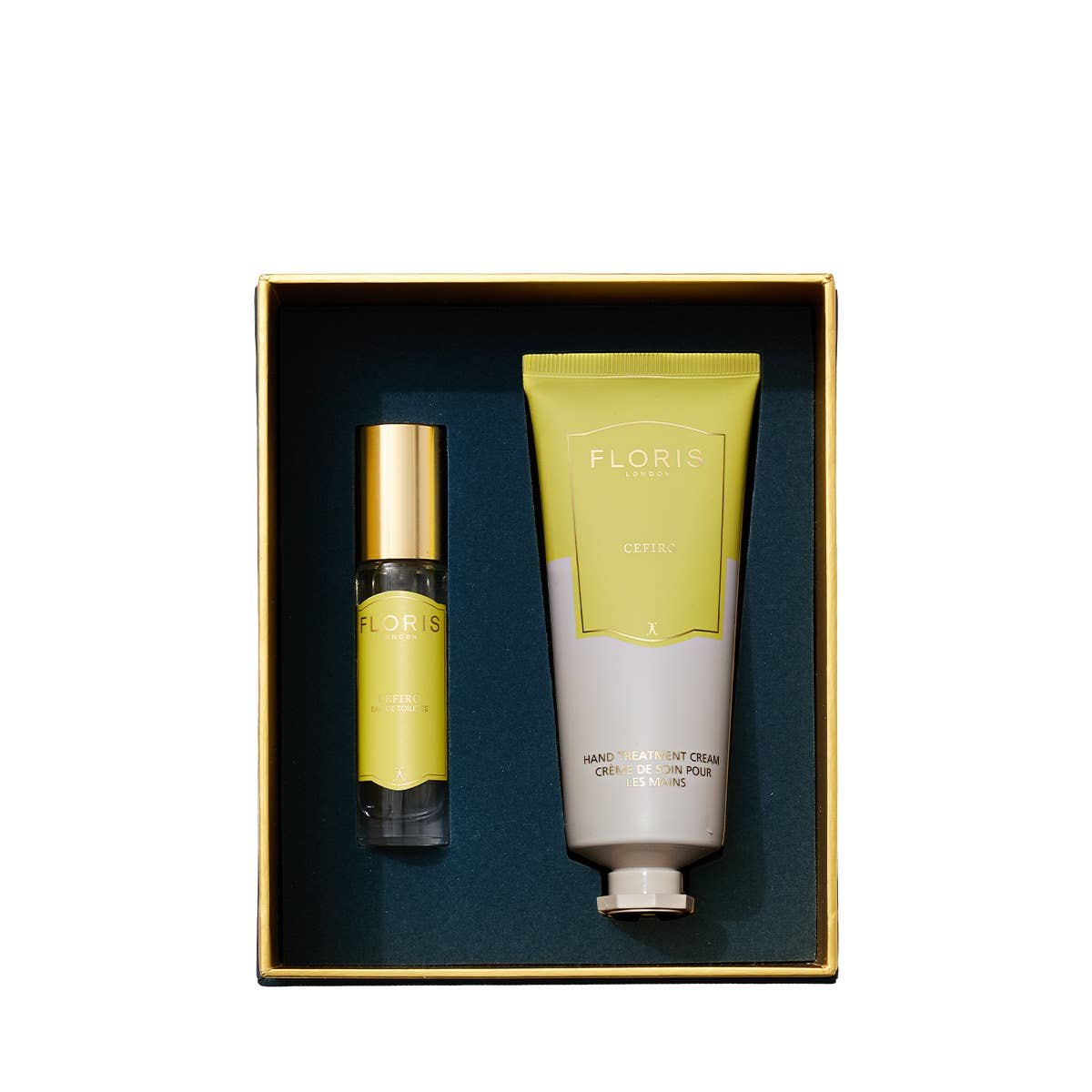 Cefiro Duo Gift Set