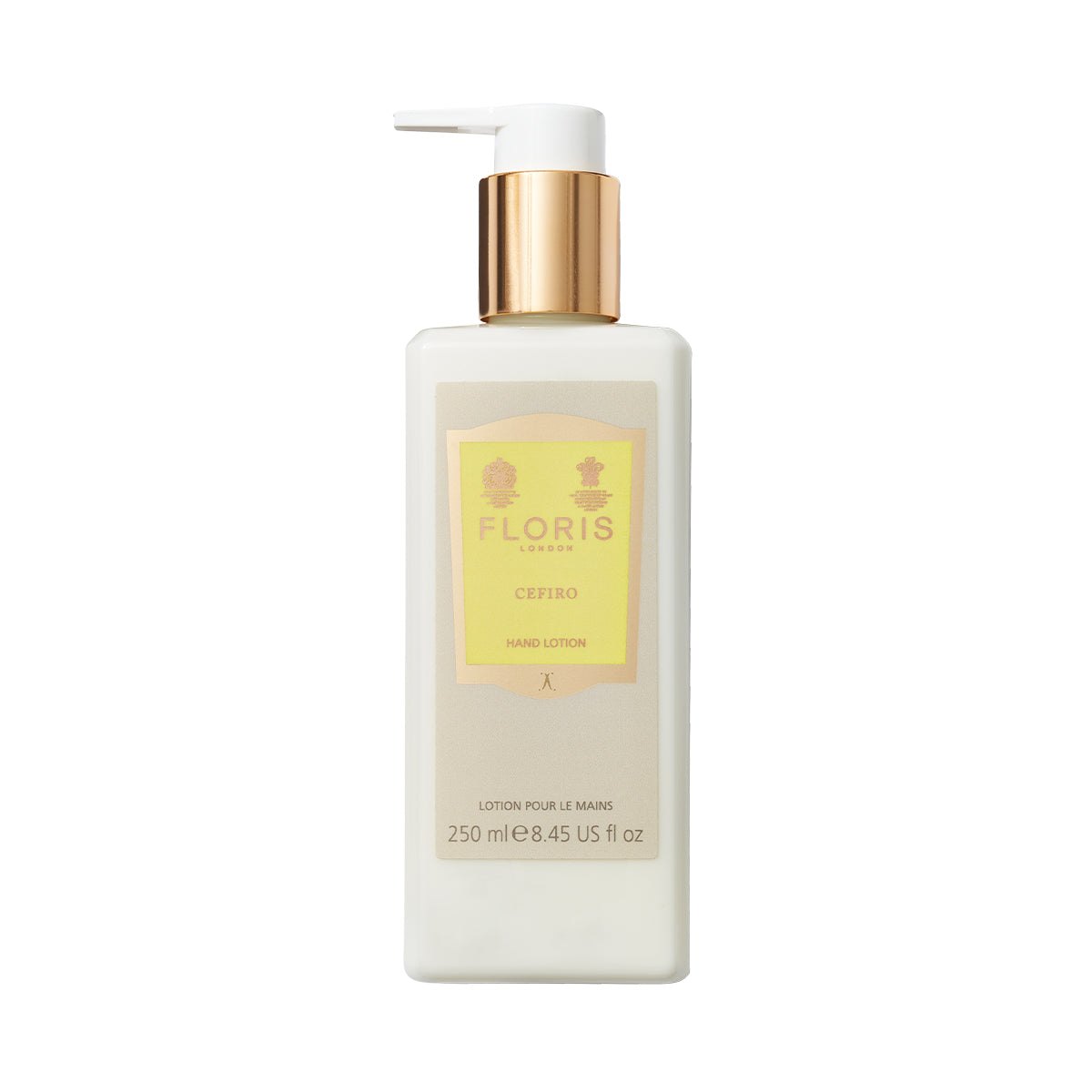 Cefiro Citrus & Floral Luxury Hand Lotion