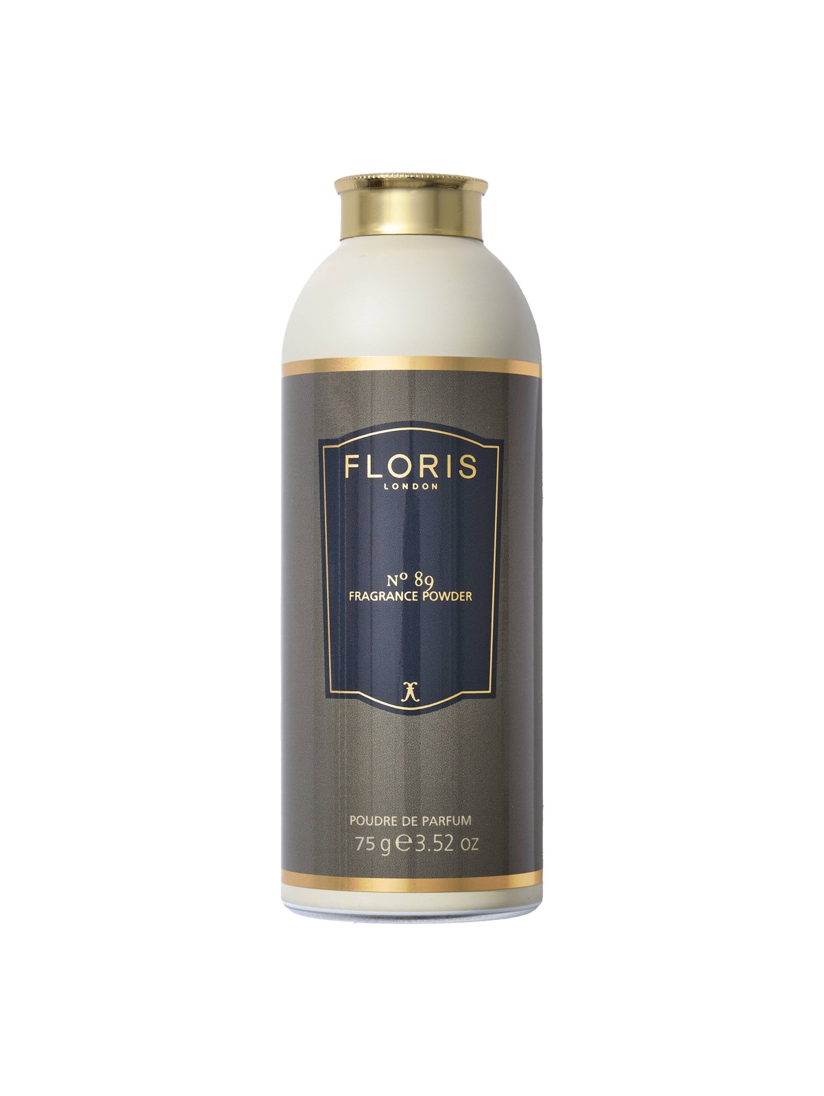 No.89 Citrus & Woody Body Fragrance Powder