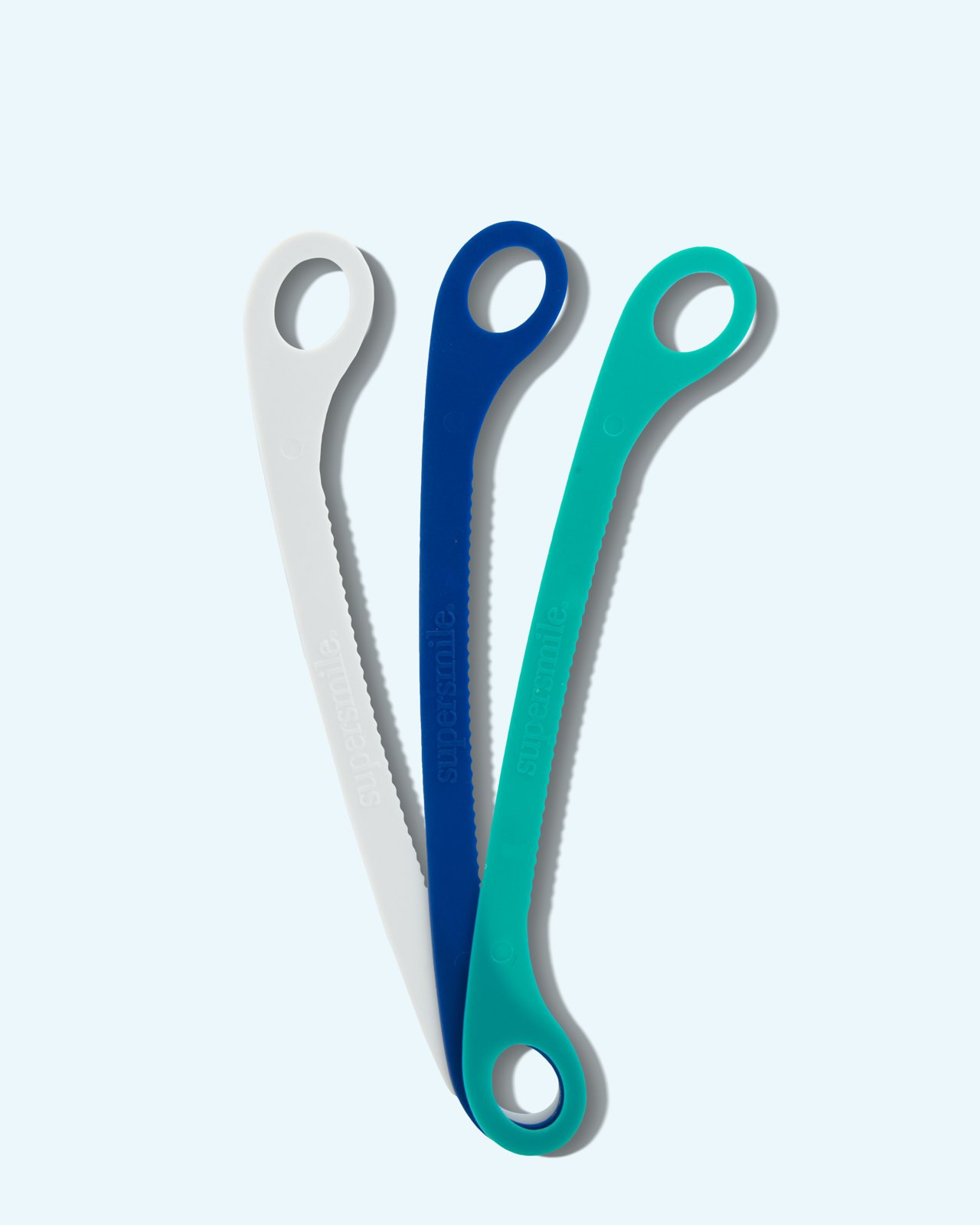 Ripple Edge Tongue Cleaner