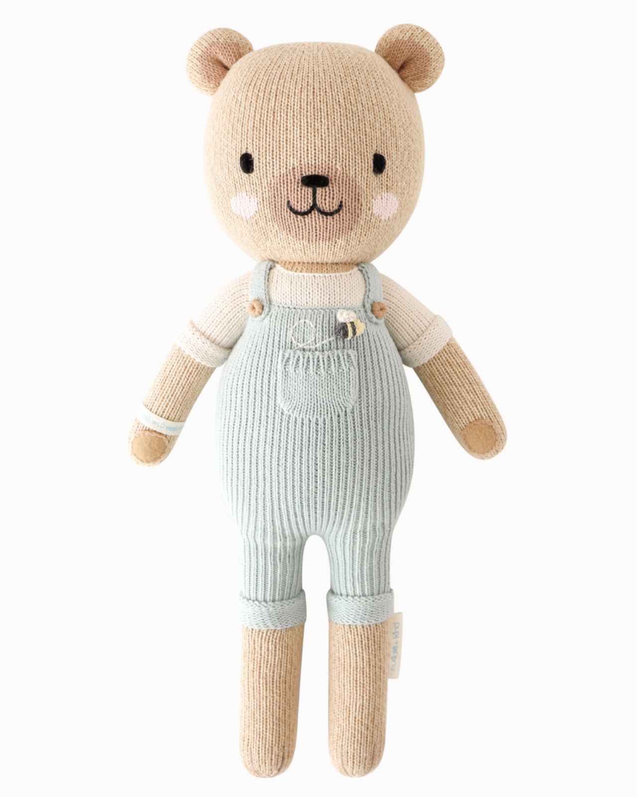 Charlie the honey bear, gives 10 meals