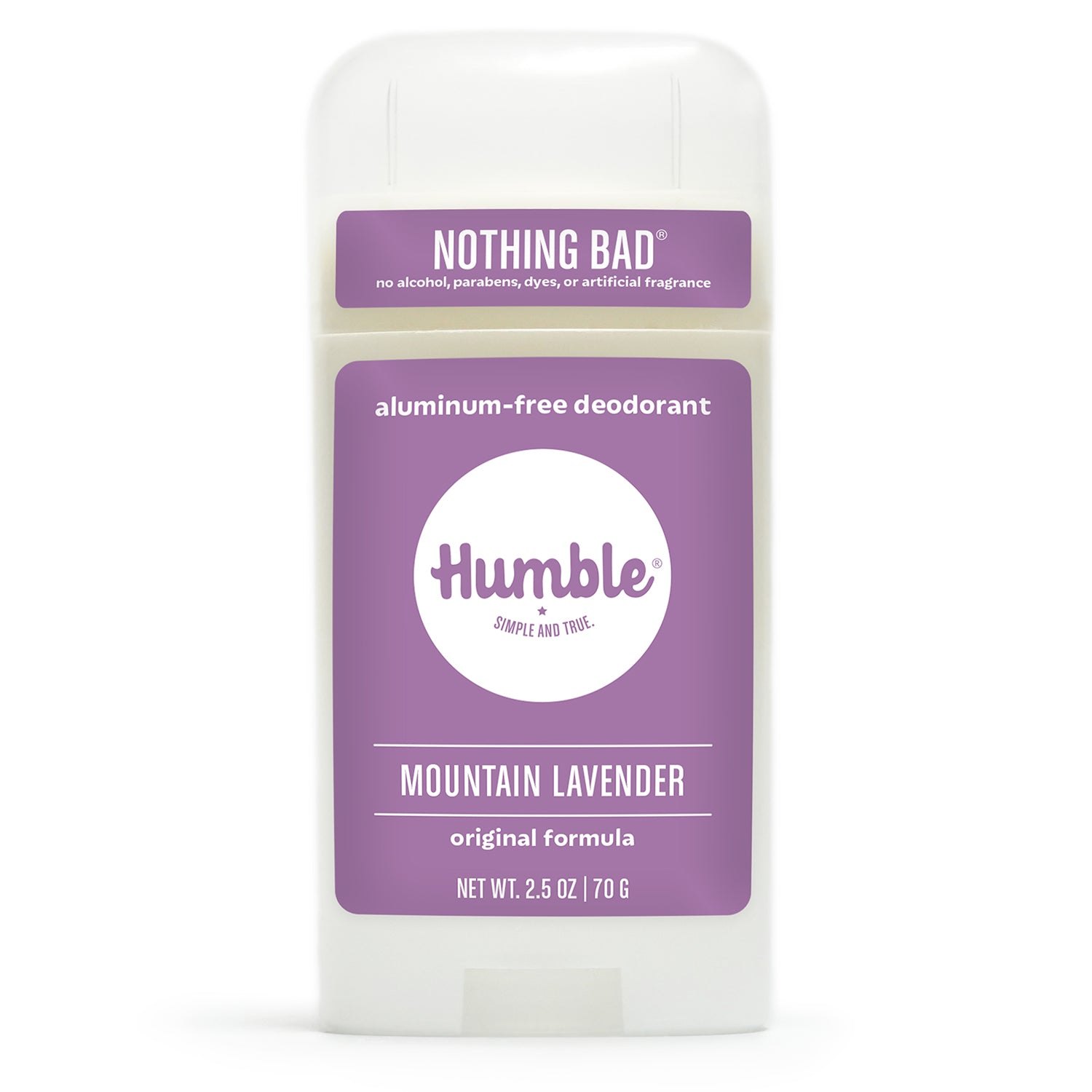 Mountain Lavender Original Deodorant