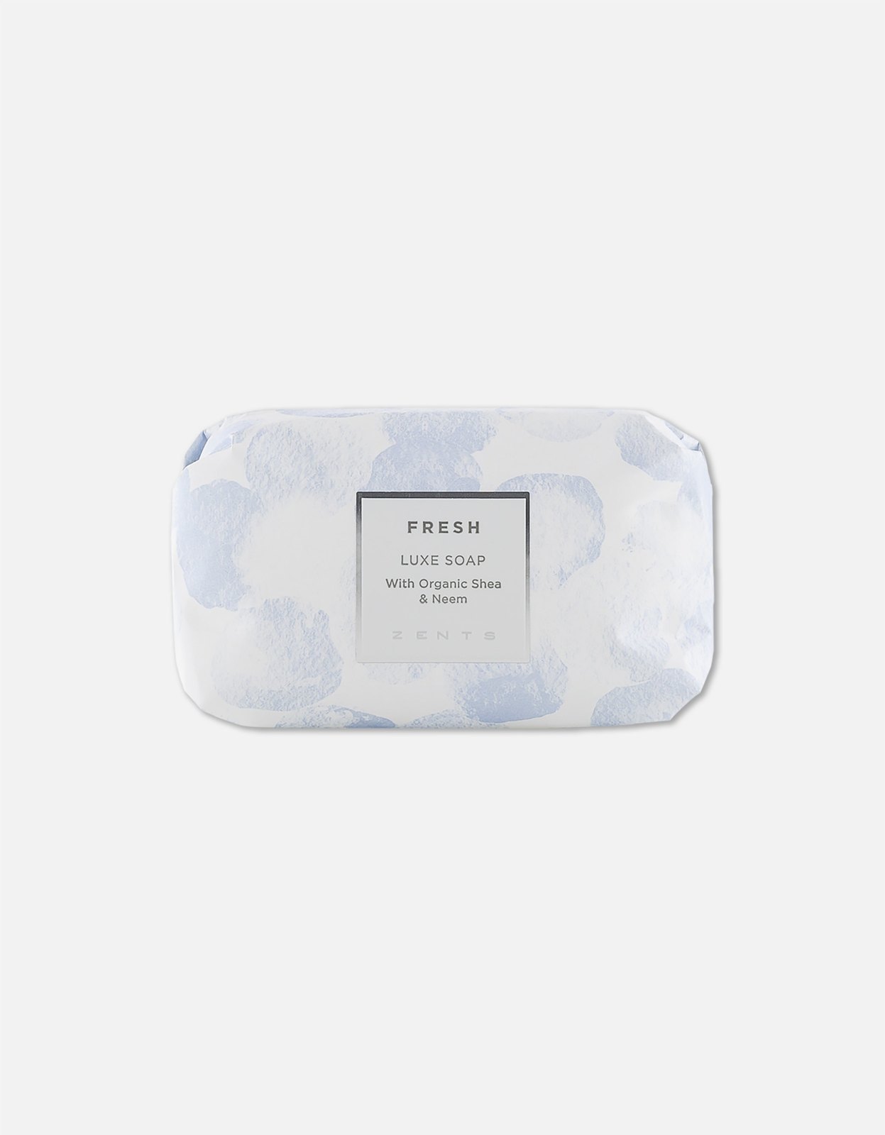 Oolong, Zents Triple-Milled Luxe Soap, 5.7oz