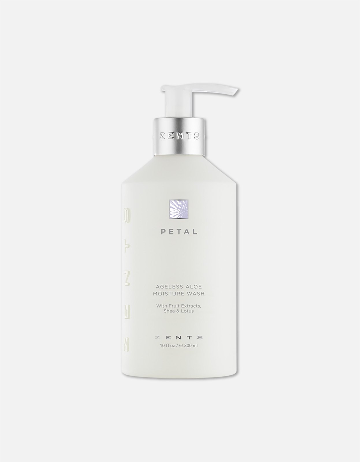 Ore, Zents Ageless Aloe Hand & Body Moisture Wash, 10oz