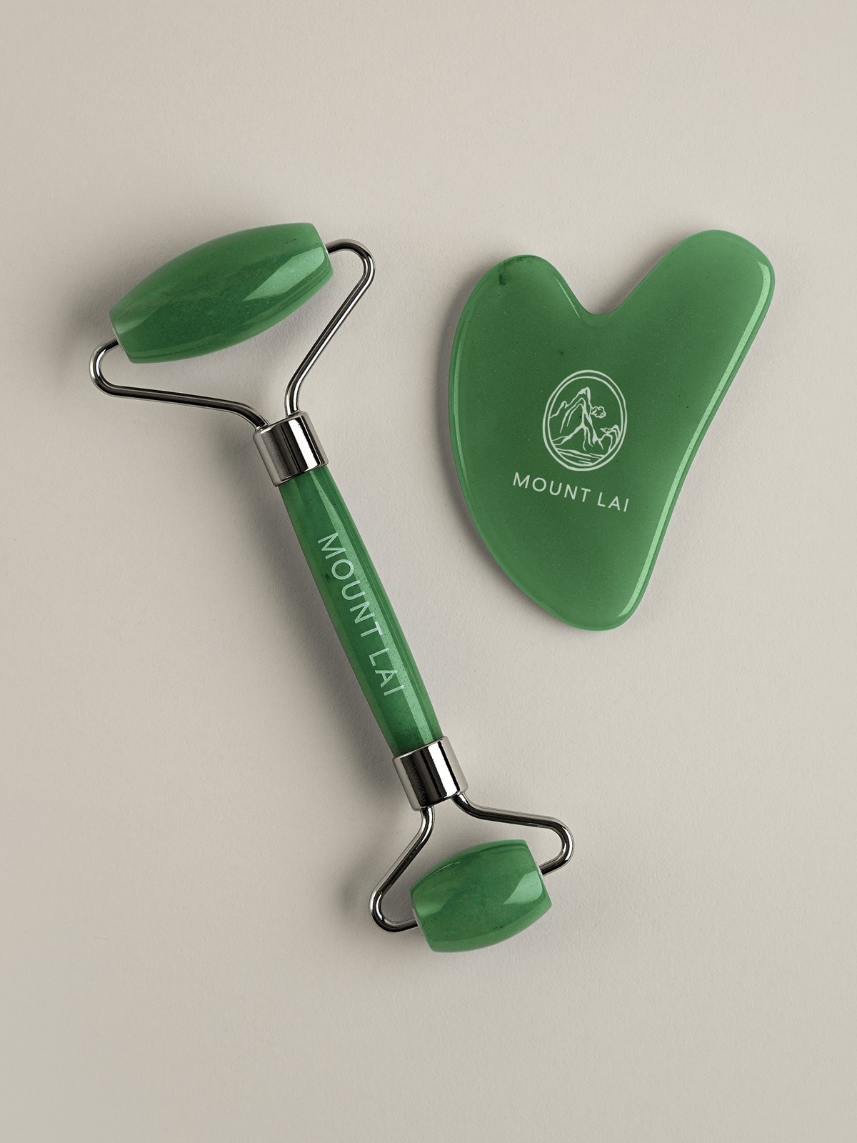 Jade Facial Spa Set