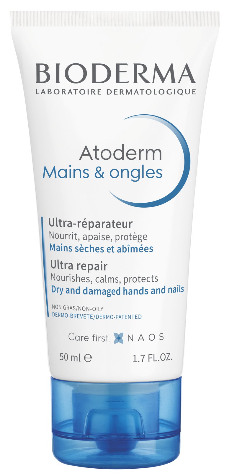 Bioderma Atoderm Hand & Nail Cream 1.7 fl.oz.