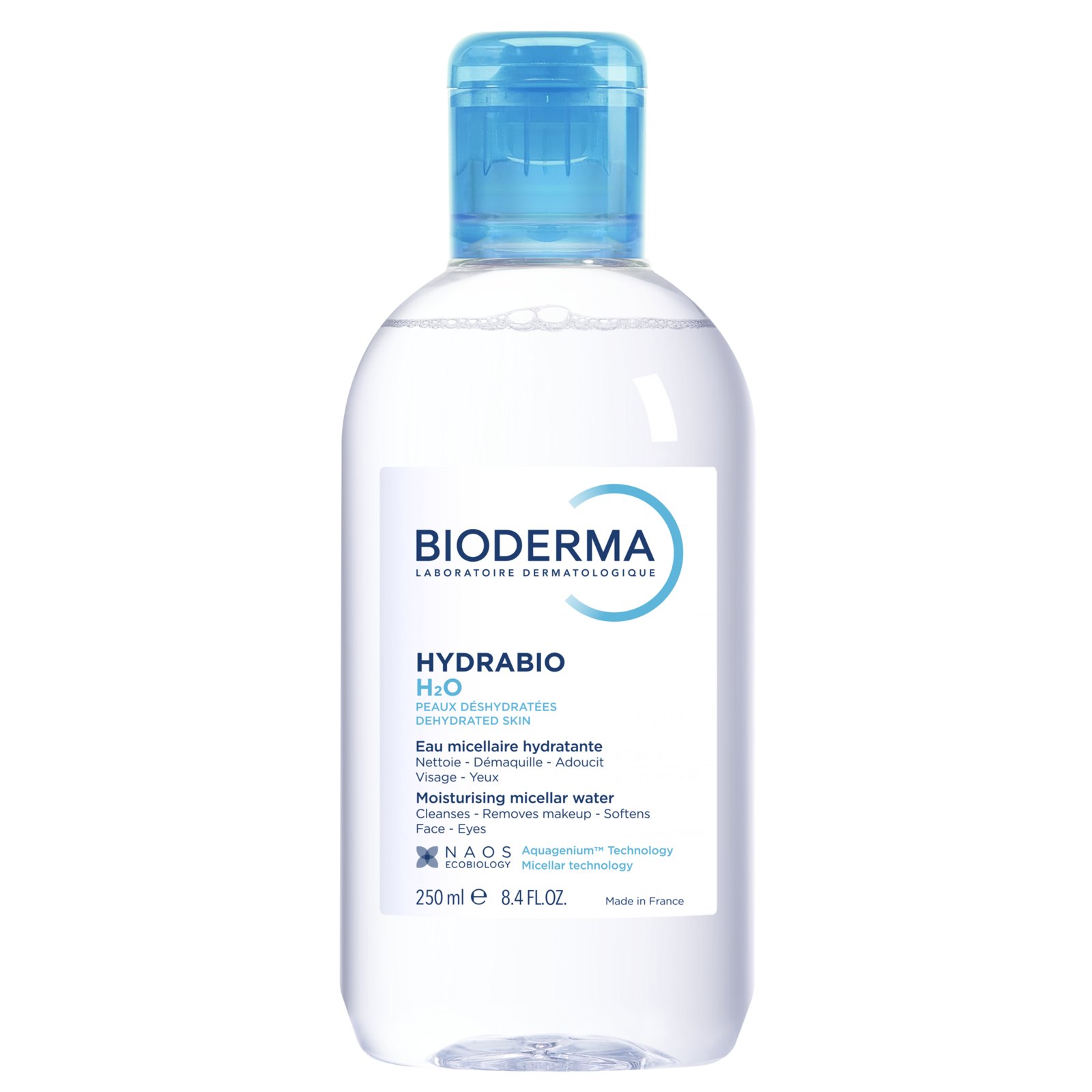 Bioderma Hydrabio H2O 8.5 fl.oz.
