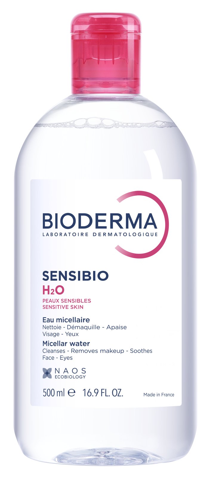 Bioderma Sensibio H2O 16.7 fl.oz.