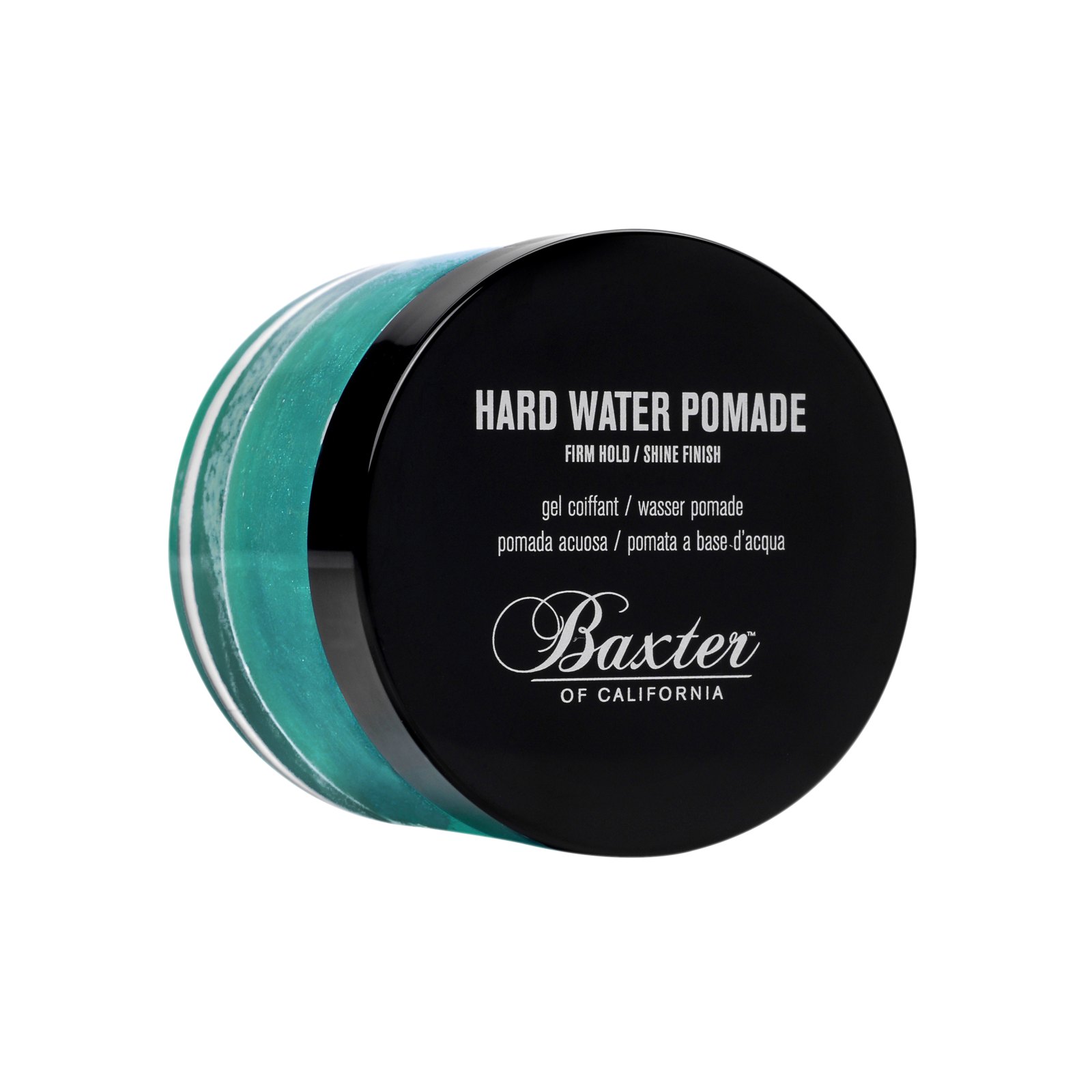 Baxter Hard Water Pomade 2oz