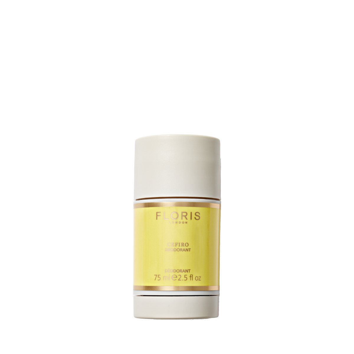Cefiro Citrus & Floral Aluminium-Free Deodorant
