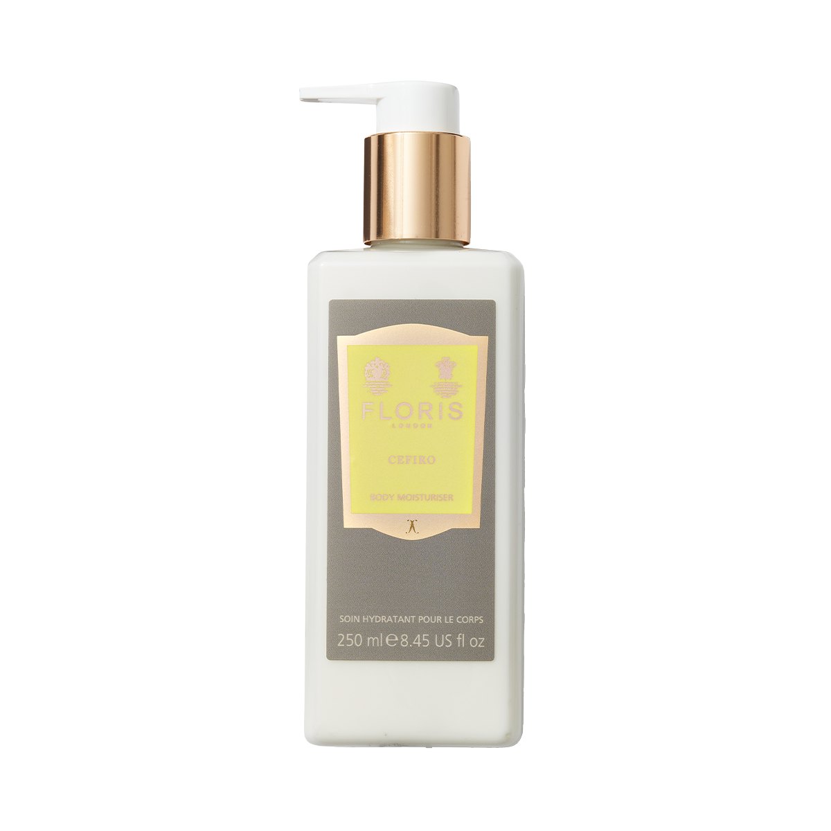 Cefiro Citrus & Floral Enriched Body Moisturiser