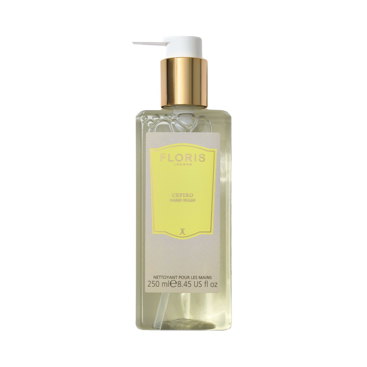 Cefiro Citrus & Floral Hand Wash