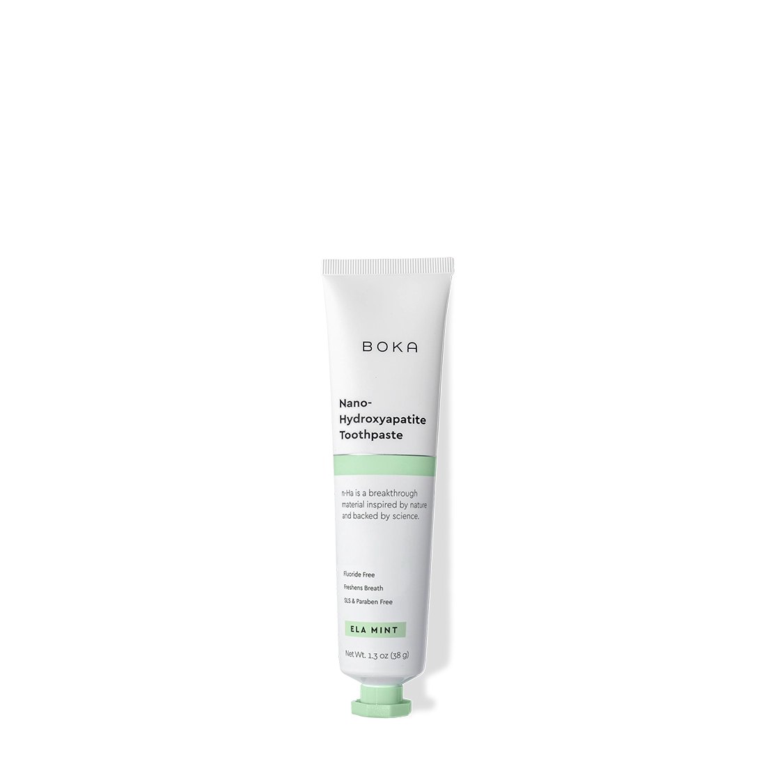 Ela Mint Nano Travel Size n-Ha Toothpaste | Ela Mint - #BOK-FGS-P001-01-AB1US