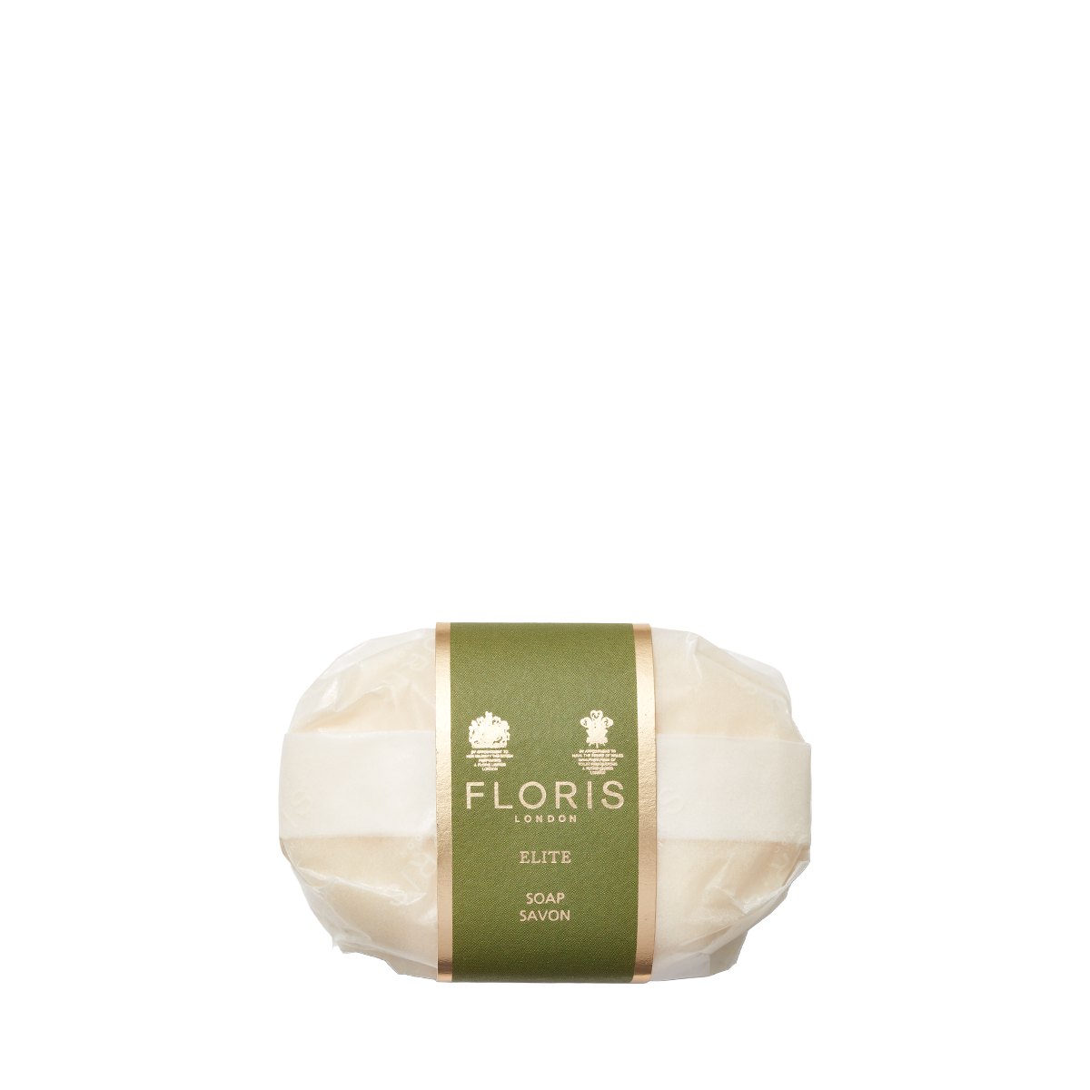 Elite Green & Woody Luxury Bar Soap