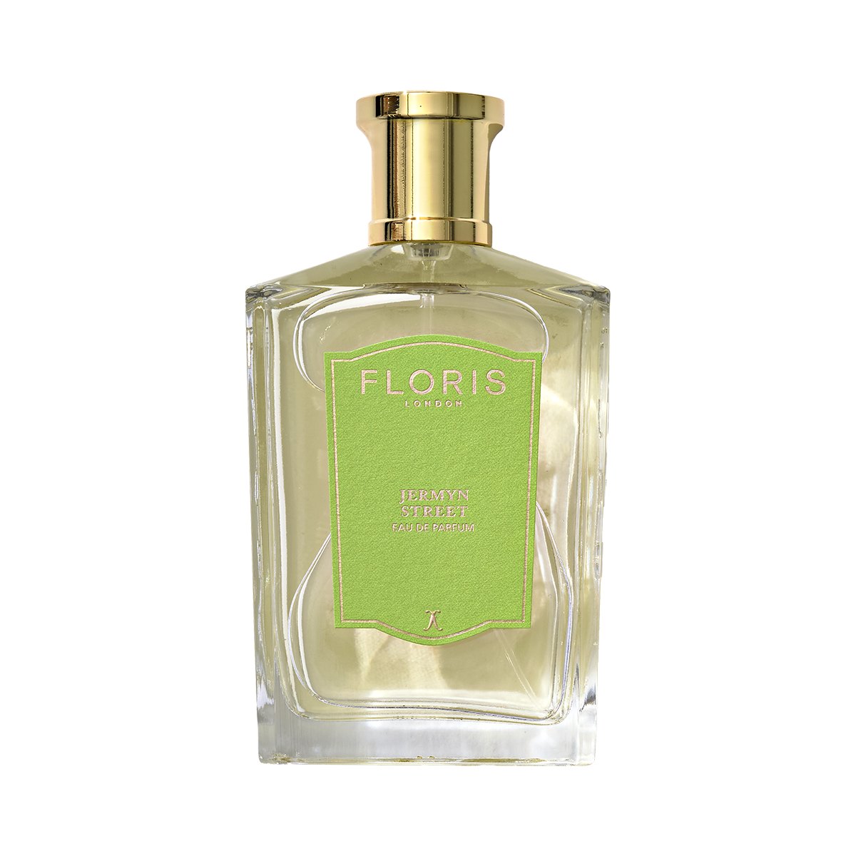 Jermyn Street Citrus & Green Eau de Parfum - 100ml
