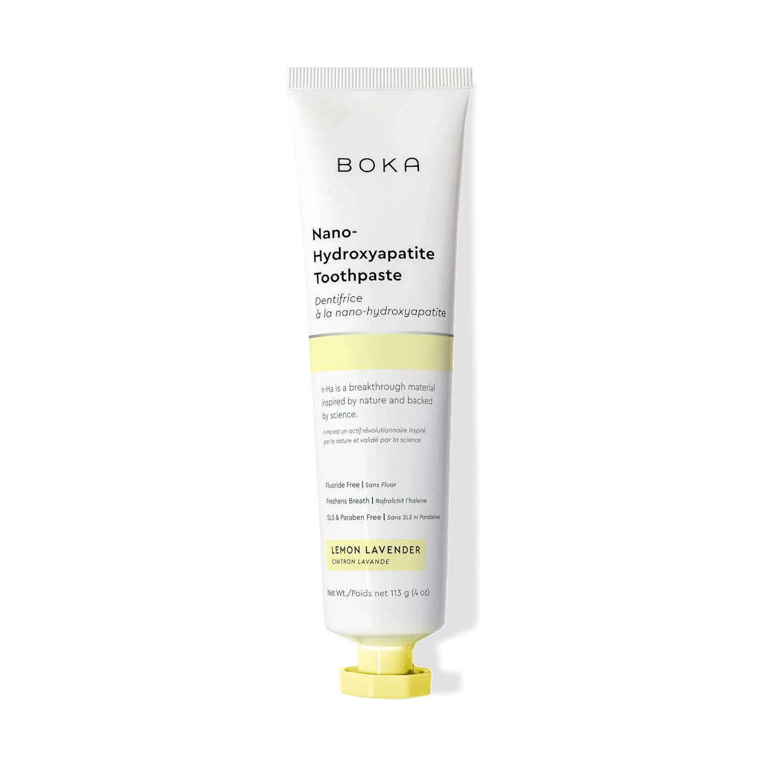 Lemon Lavender n-Ha Toothpaste | 1 Pack - #BOK-FGS- P002-01-AC1US