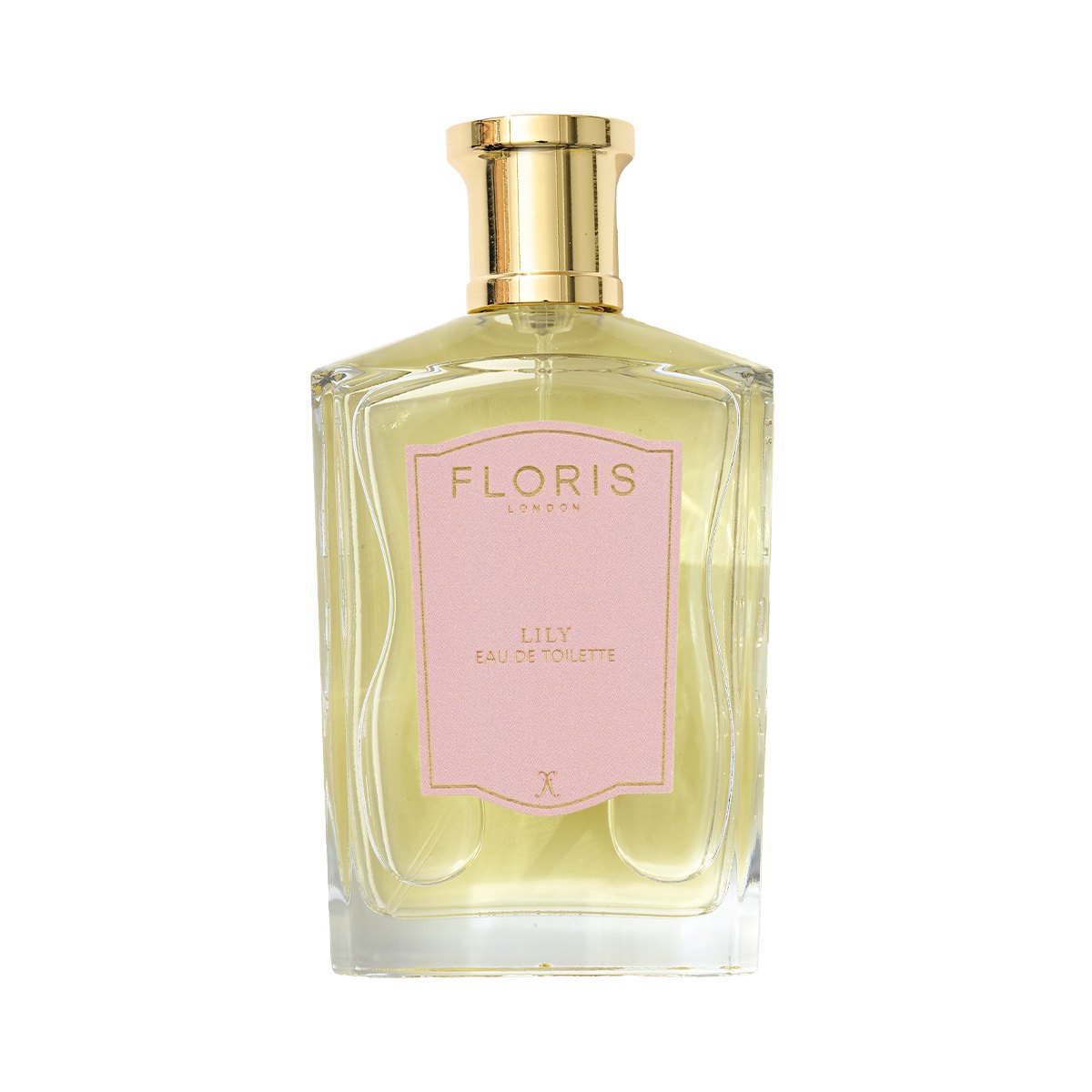 Lily Floral & Green Eau de Toilette - 100ml