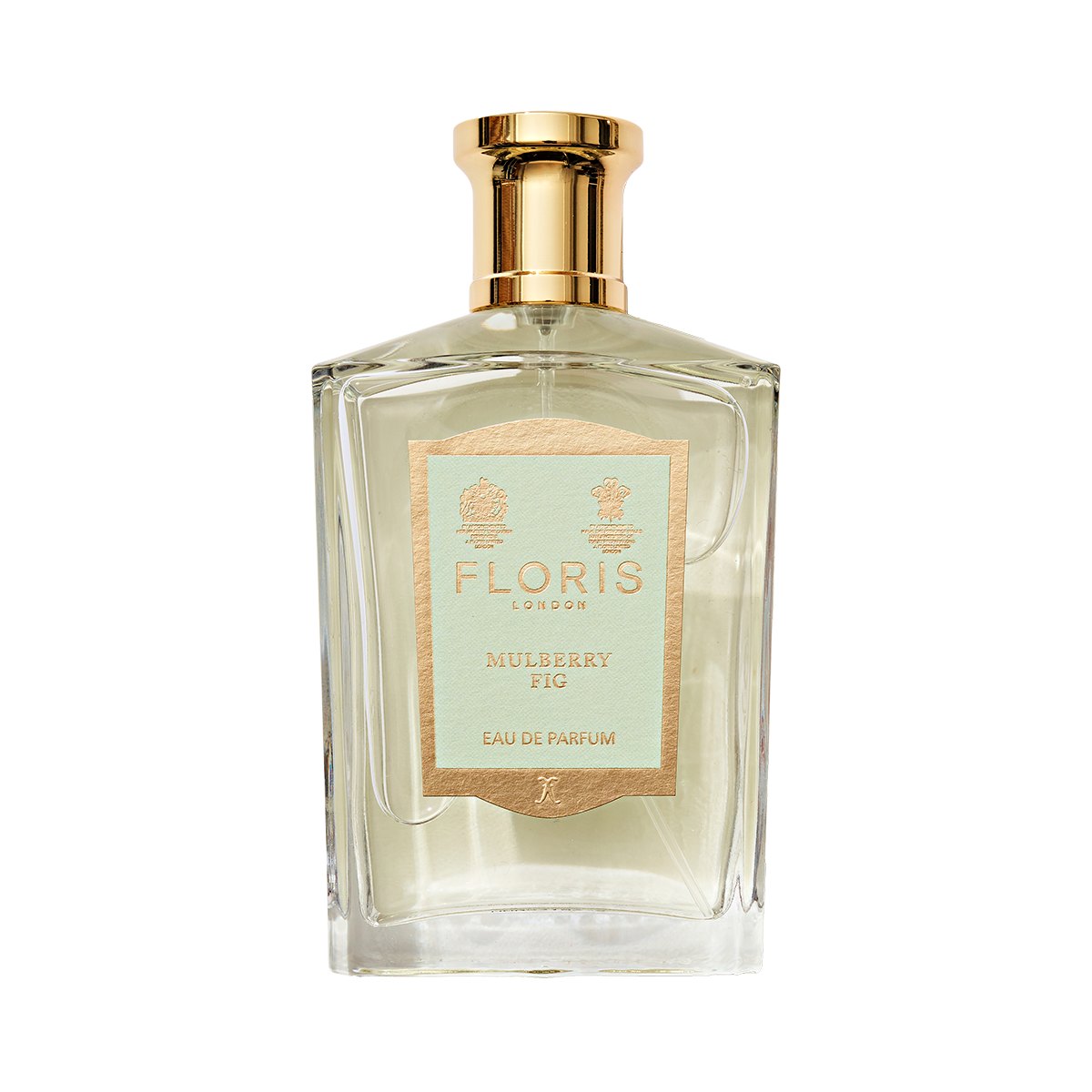 Mulberry Fig Floral & Amber Eau de Parfum - 100ml
