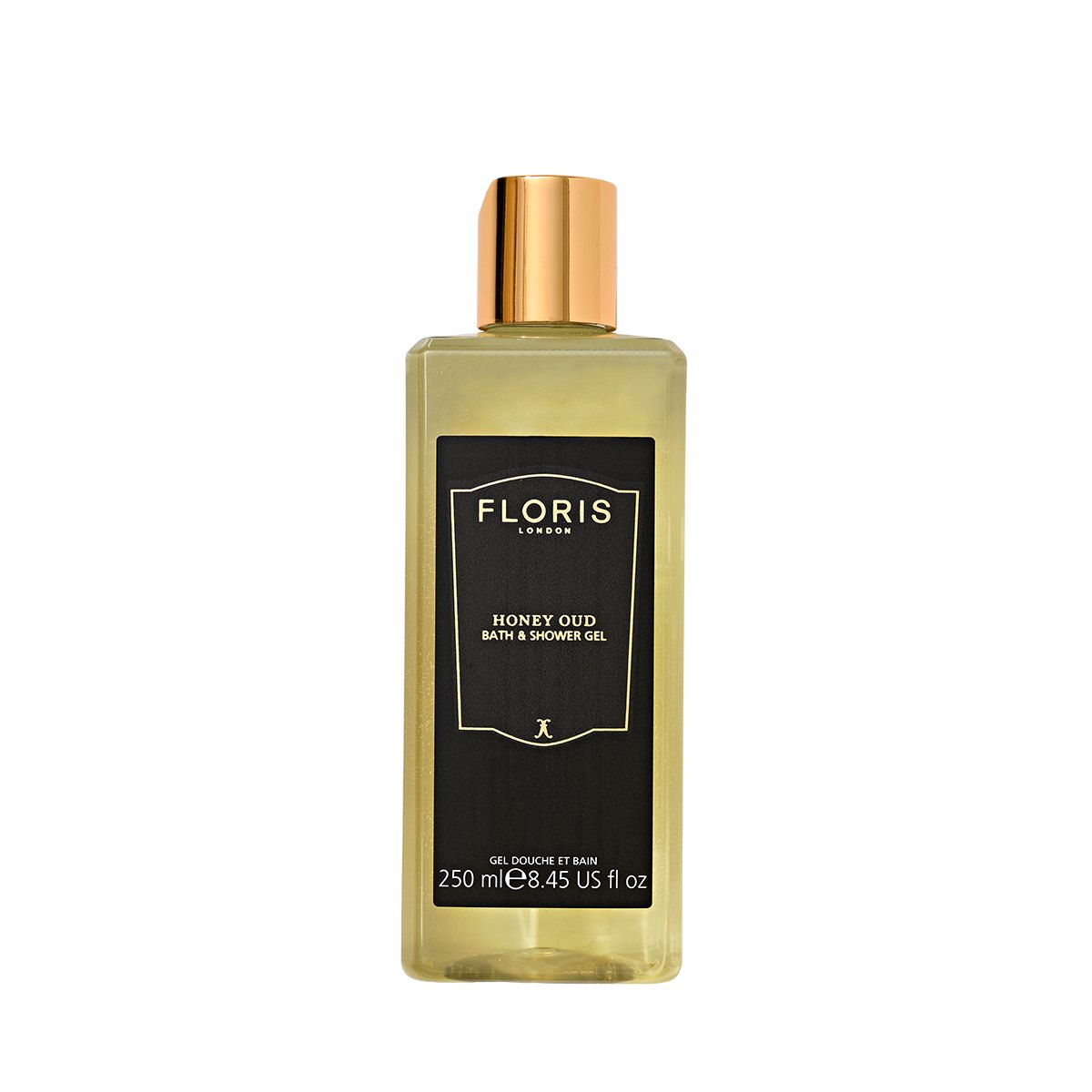New! Honey Oud Gourmand & Amber - Bath & Shower Gel 250ml
