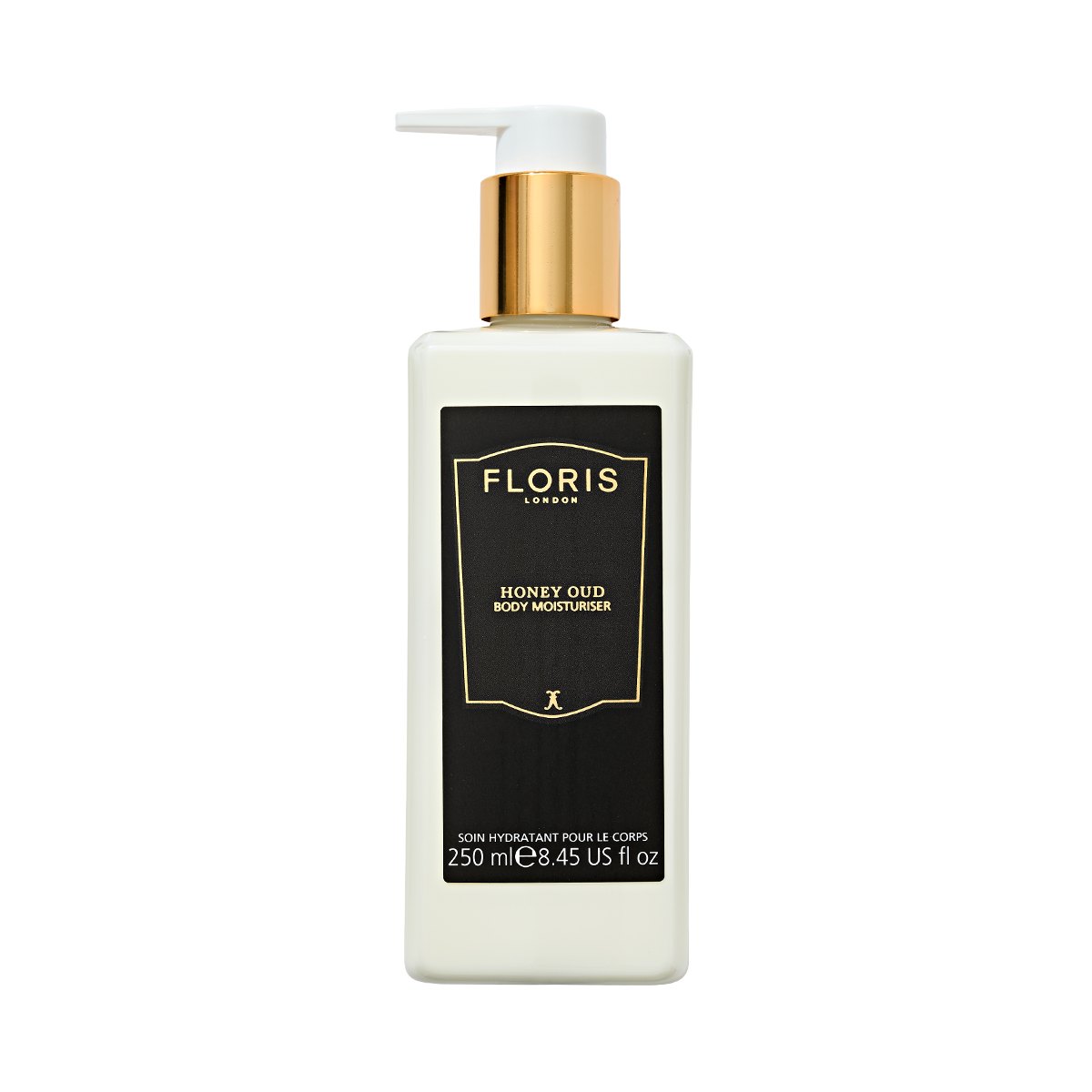 New! Honey Oud Gourmand & Amber - Body Moisturiser 250ml