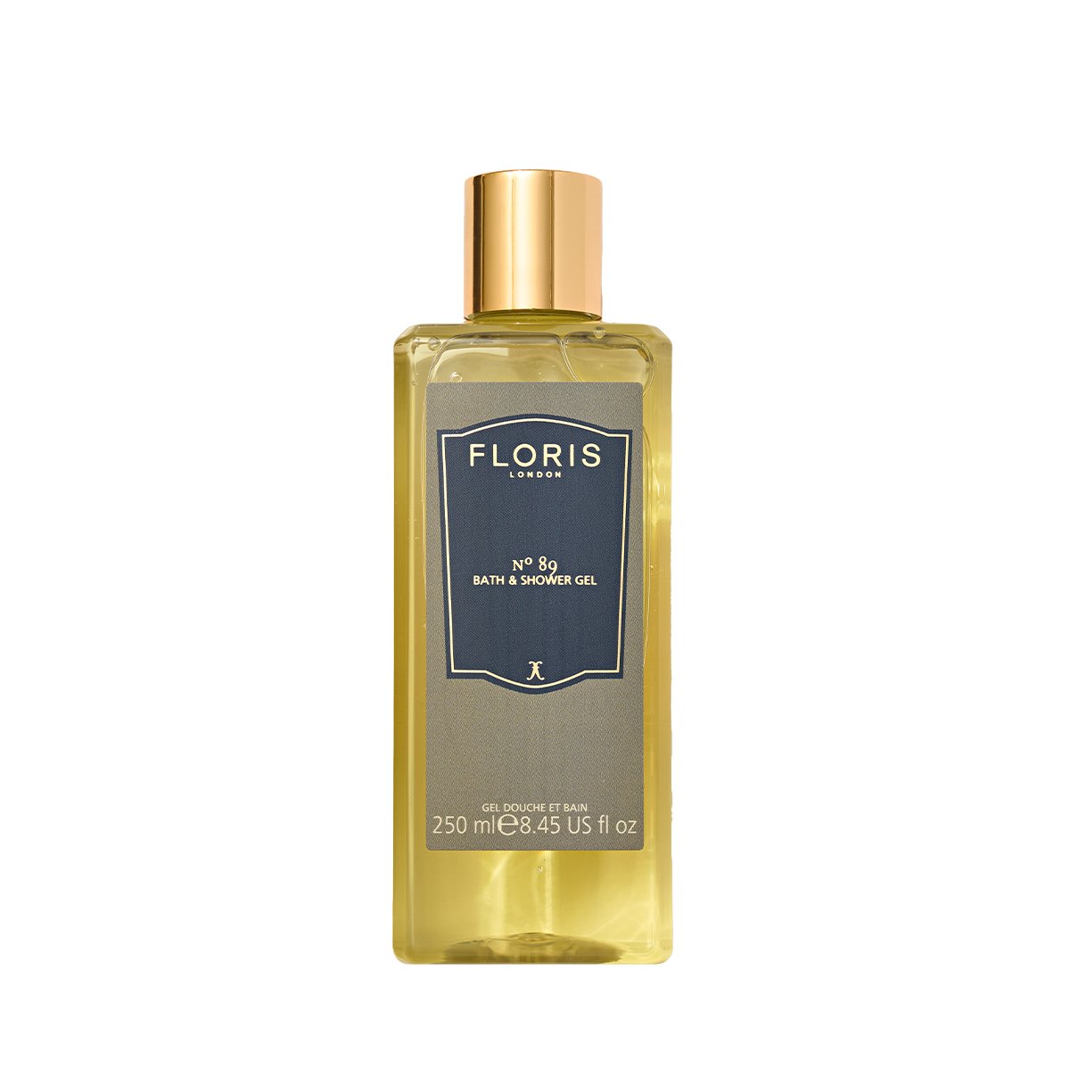 No.89 Moisturising Bath & Shower Gel