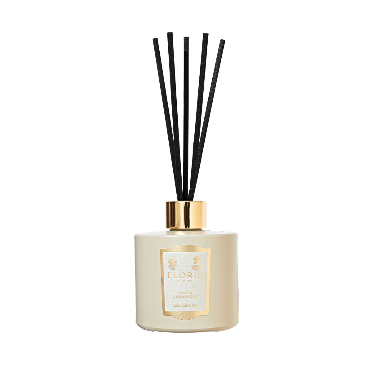 Oud & Cashmere Scented Reed Diffuser