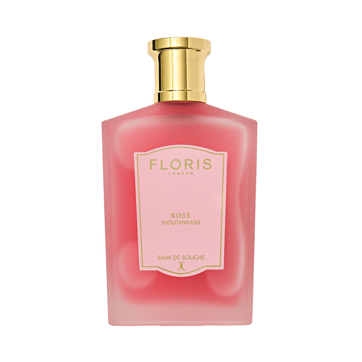 Rose Concentrated Mouthwash